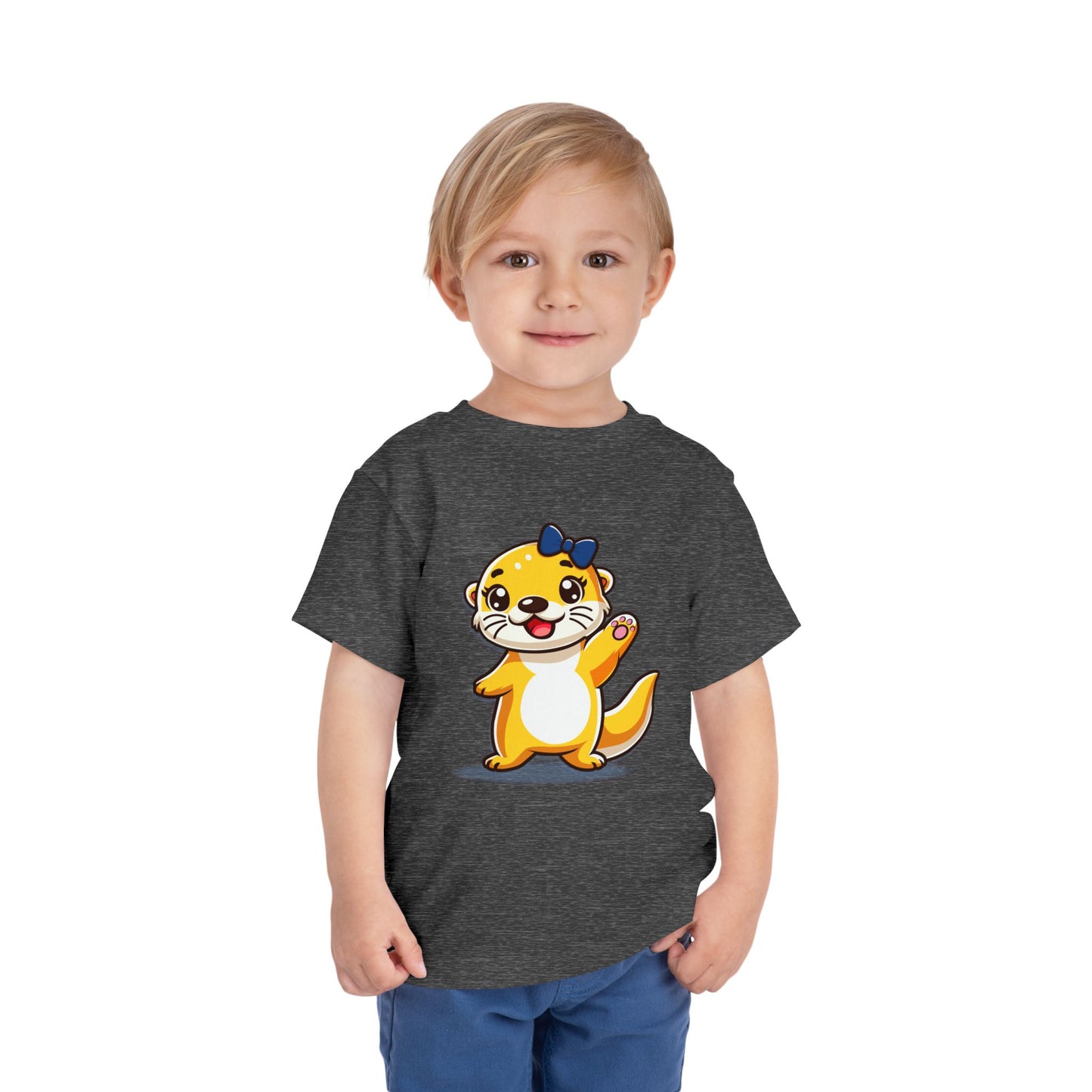 Toddler Short Sleeve Tee