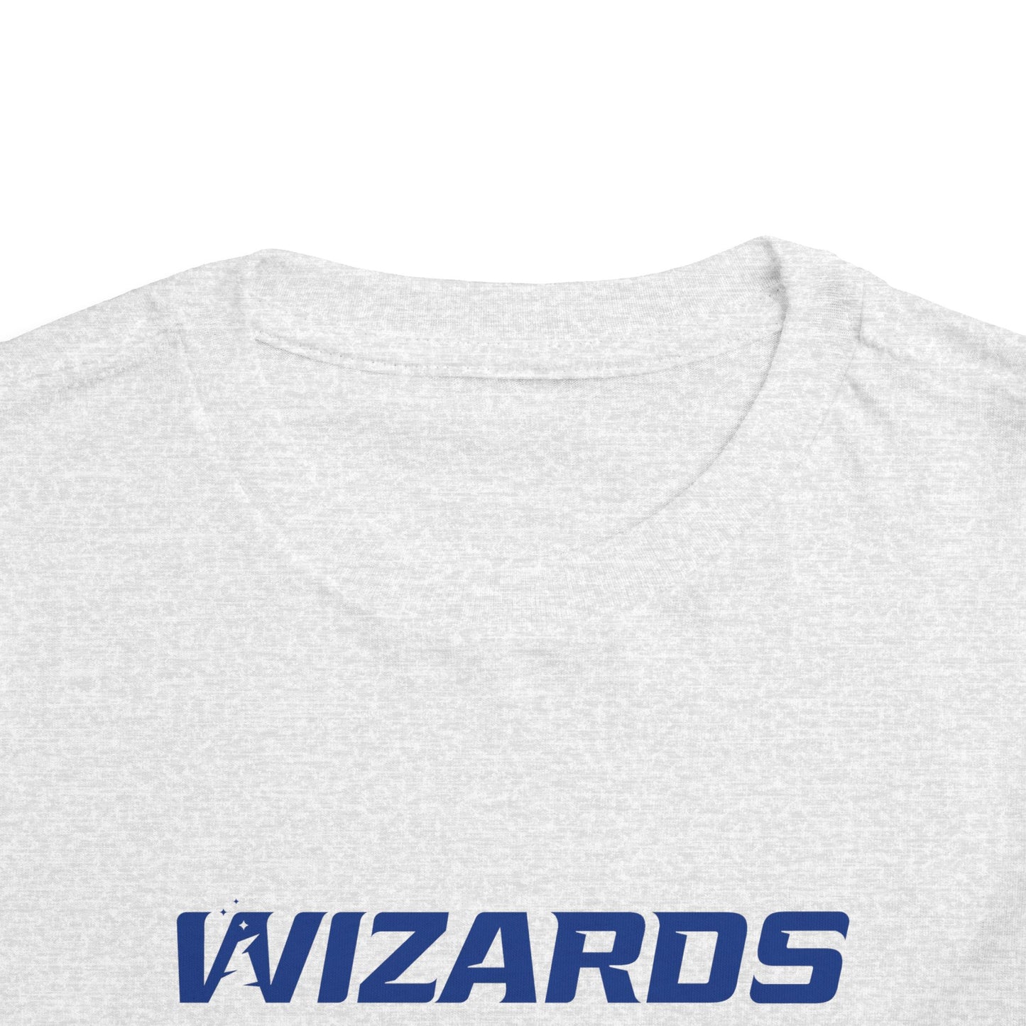 Wizards Toddler Short Sleeve Tee