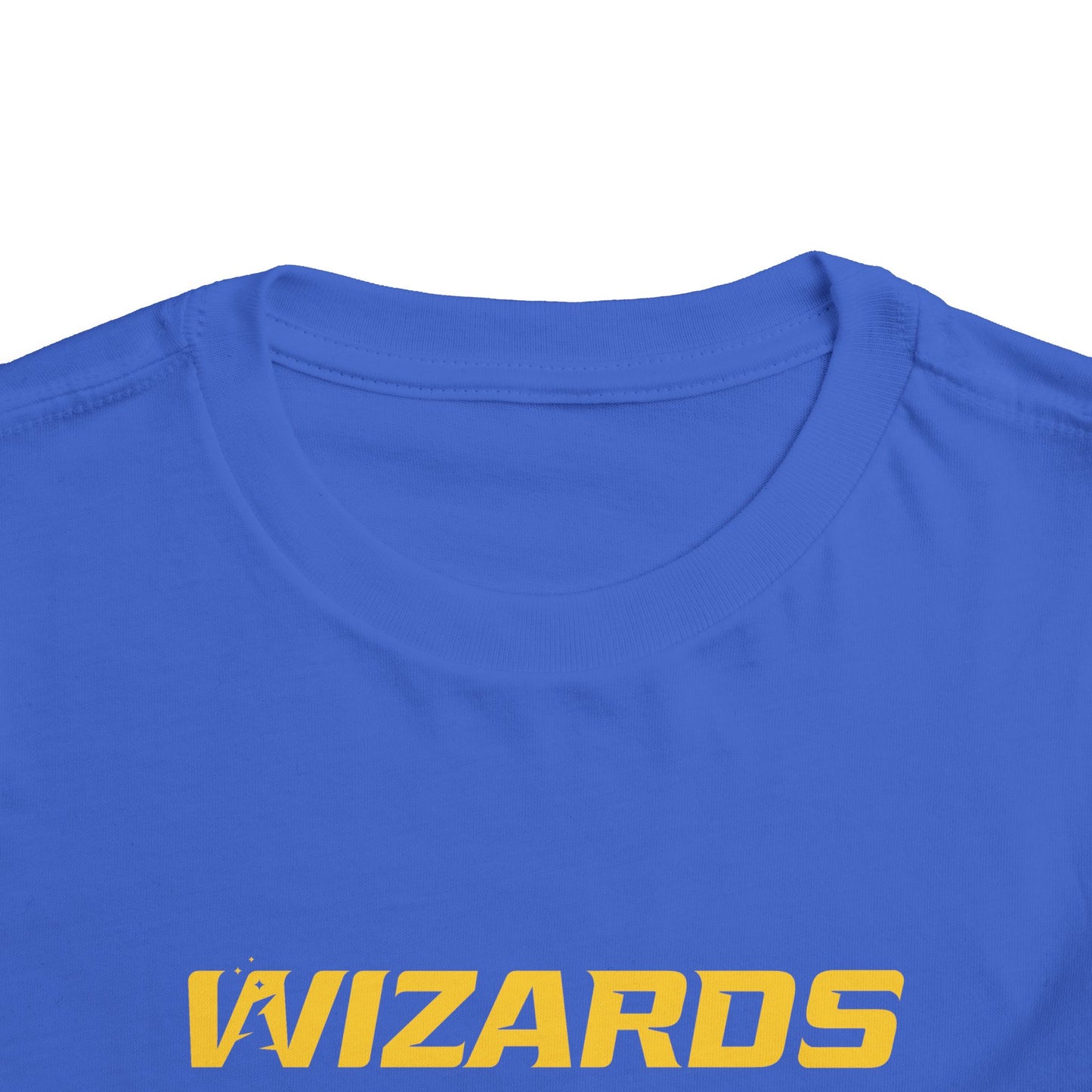 Wizards Toddler Short Sleeve Tee