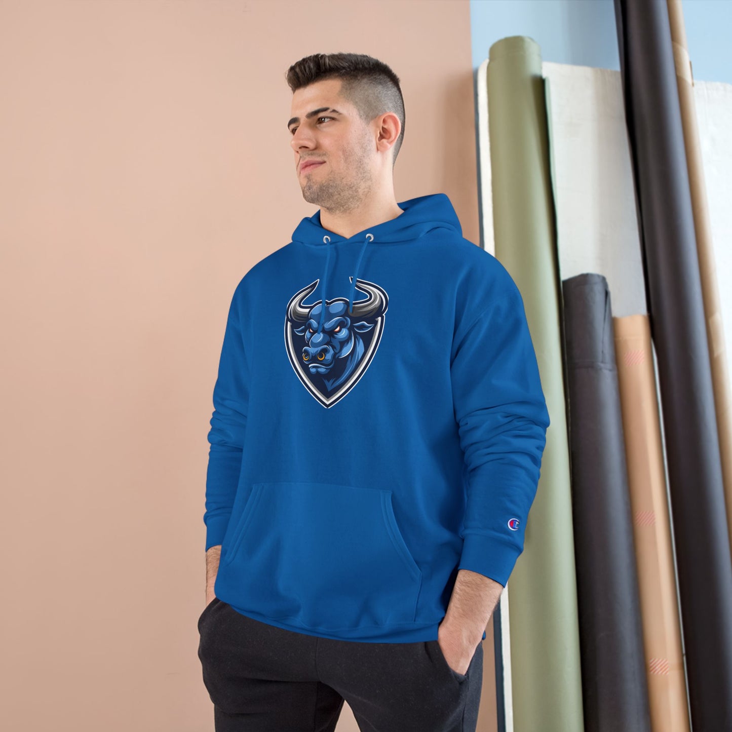 Stampede Legacy Champion Hoodie