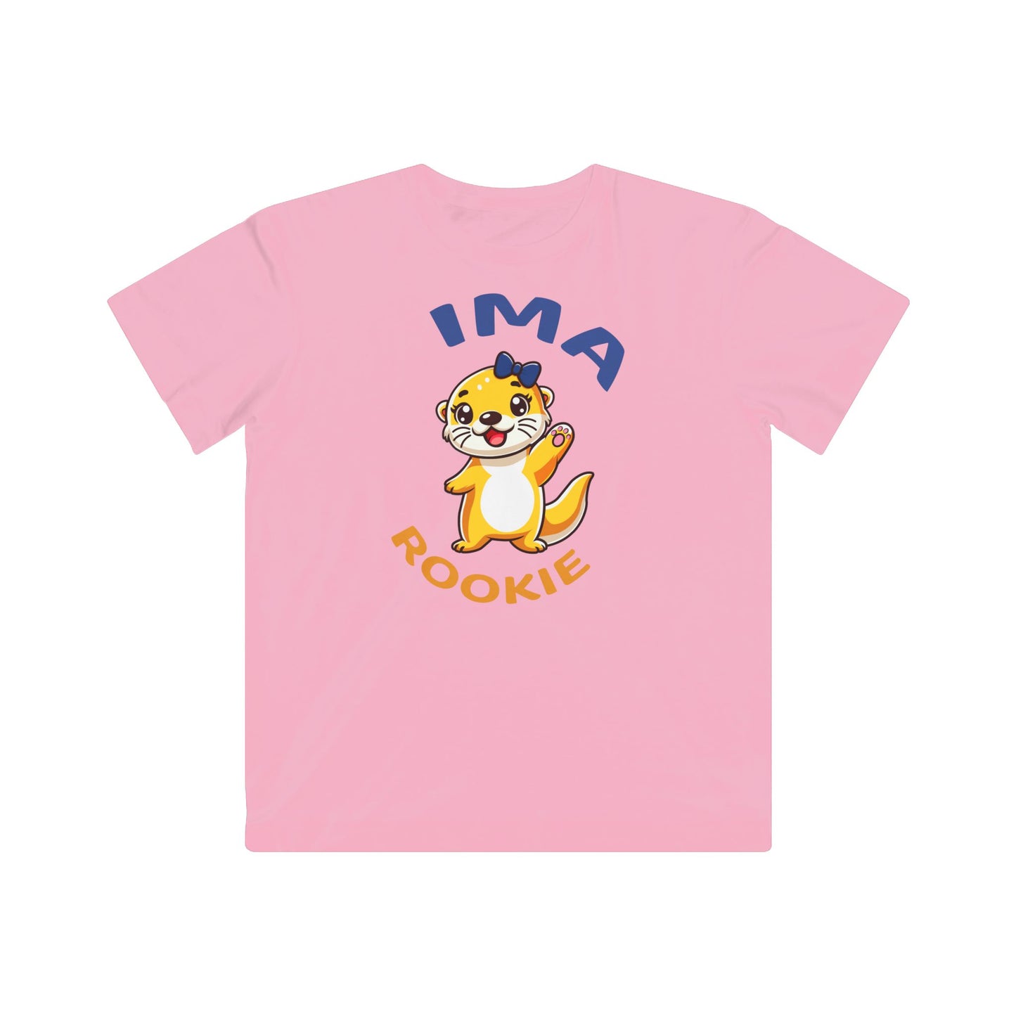 'IMA Rookie' Graphic T-Shirt