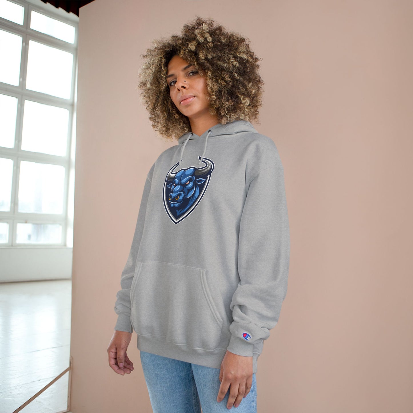 Stampede Legacy Champion Hoodie