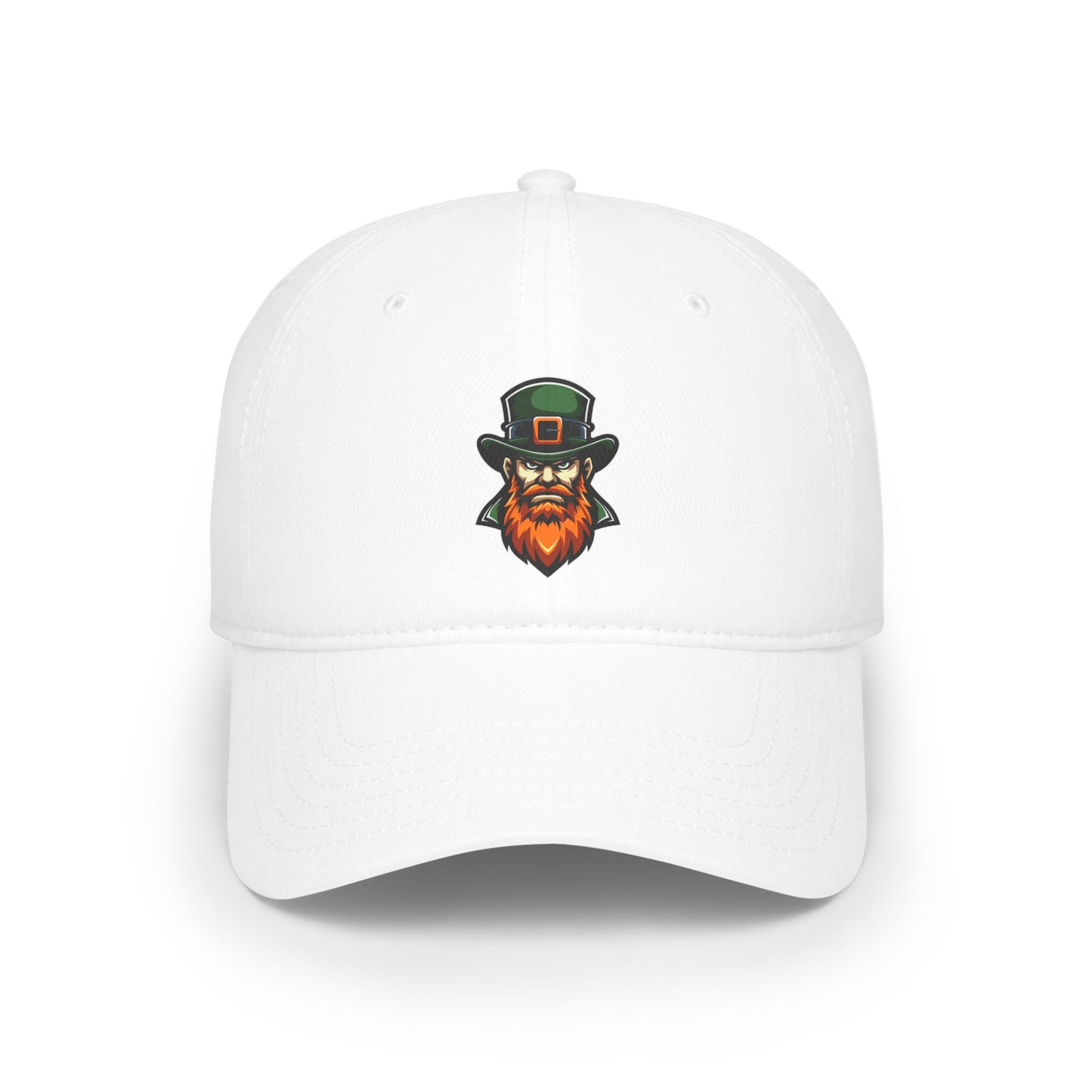 Leprechaun Hustle Cap