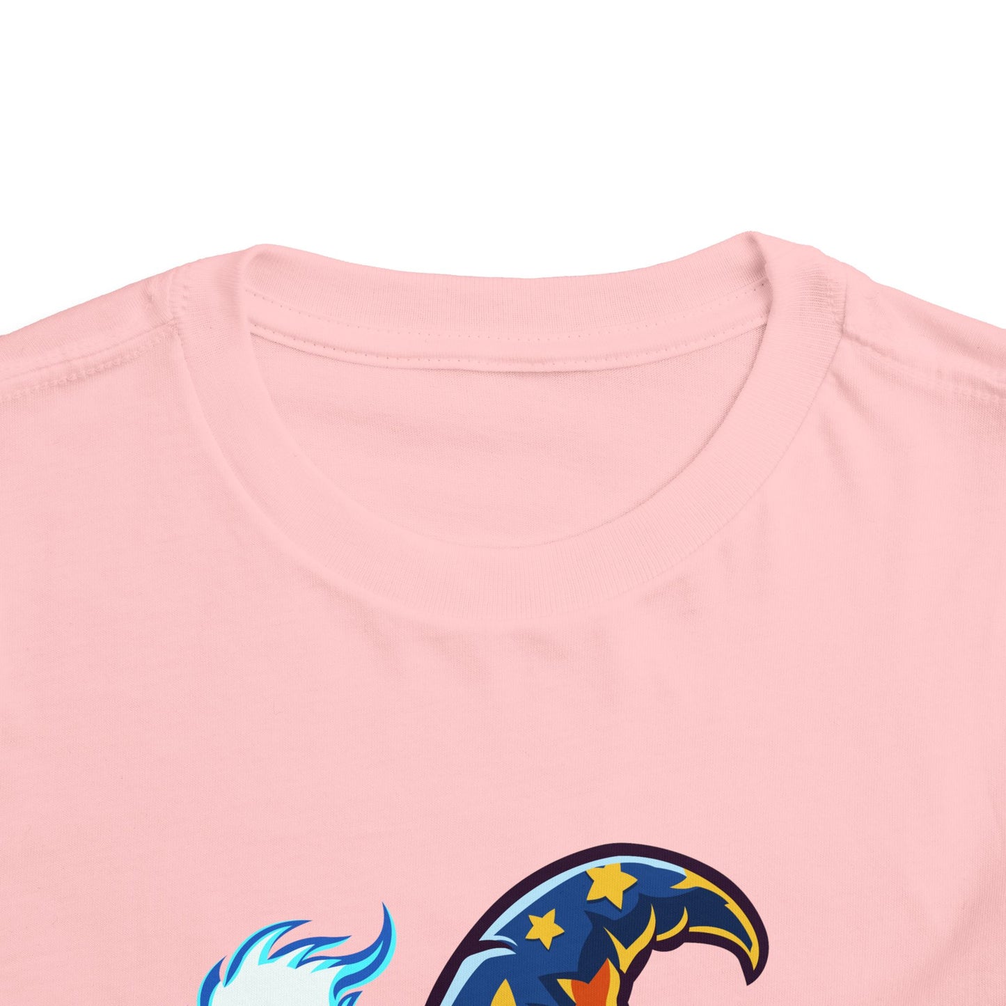 Wizards Toddler Short Sleeve Tee