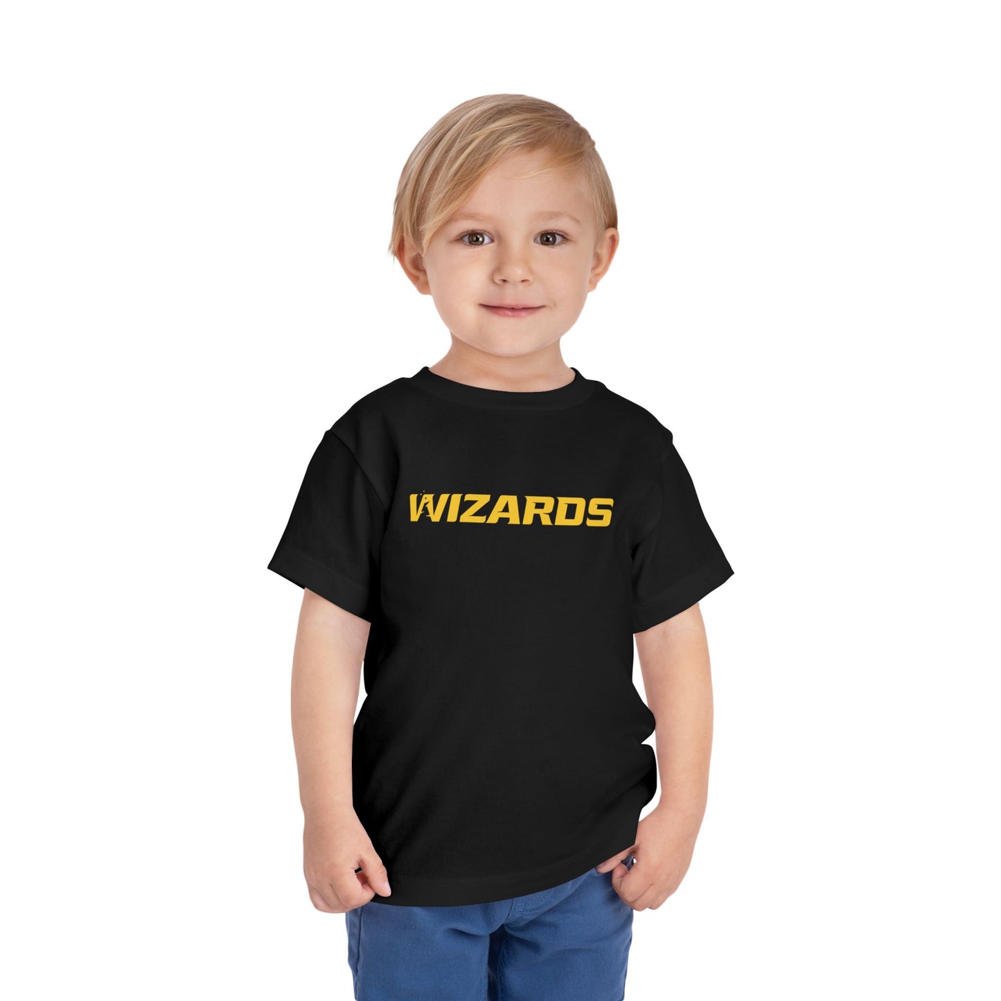 Wizards Toddler Short Sleeve Tee