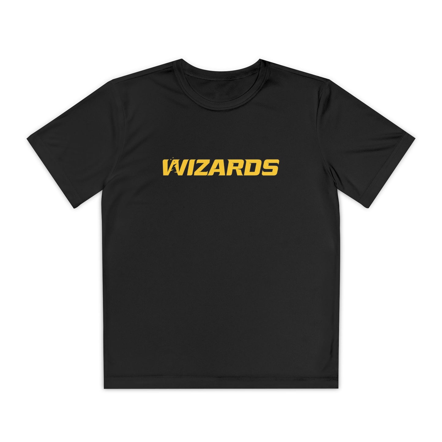 Wizards Youth Lightning Tee