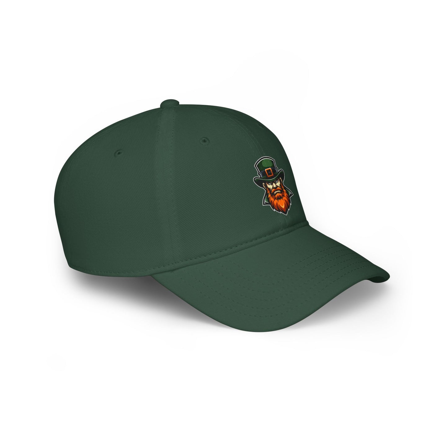 Leprechaun Hustle Cap