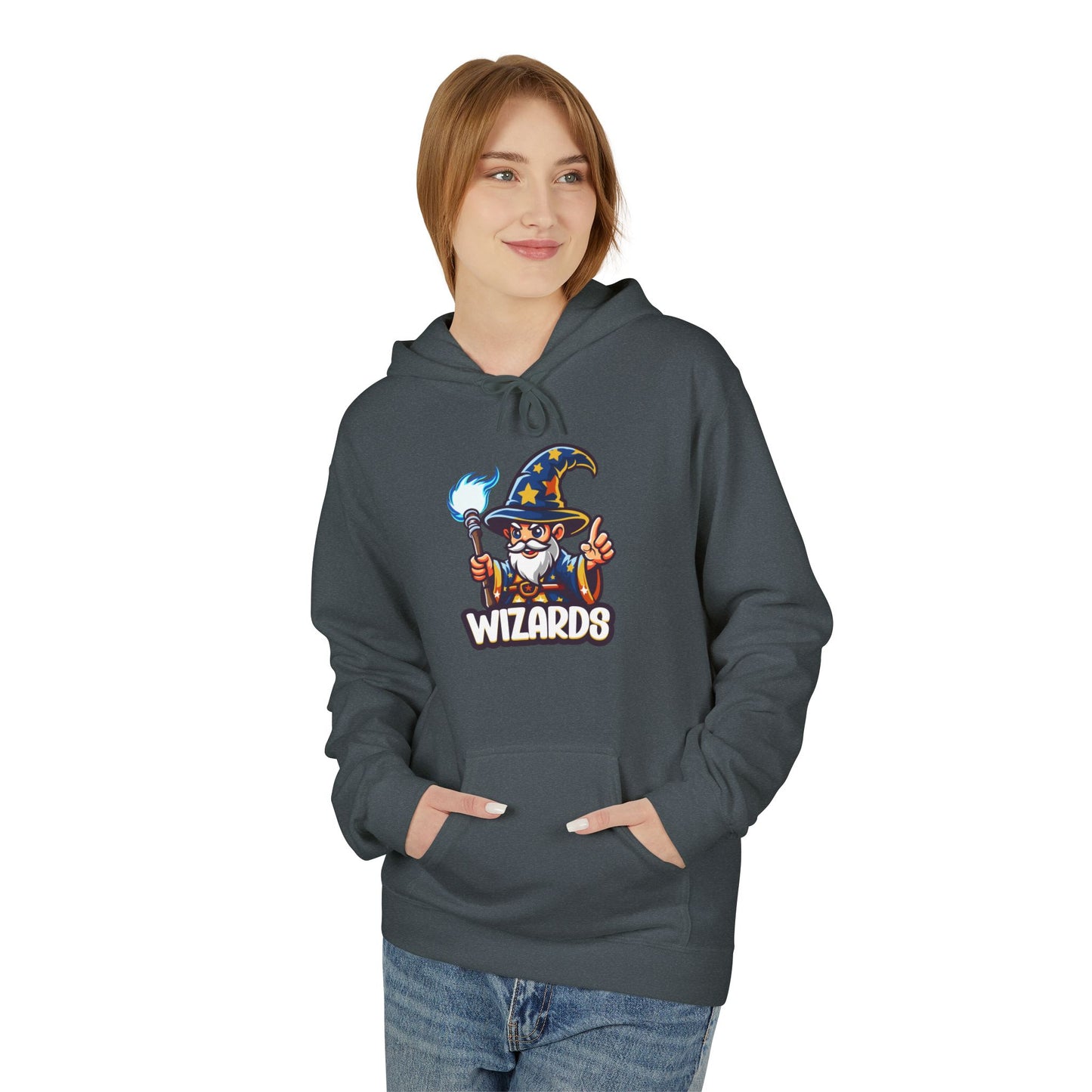Wizards Drive Hoodie