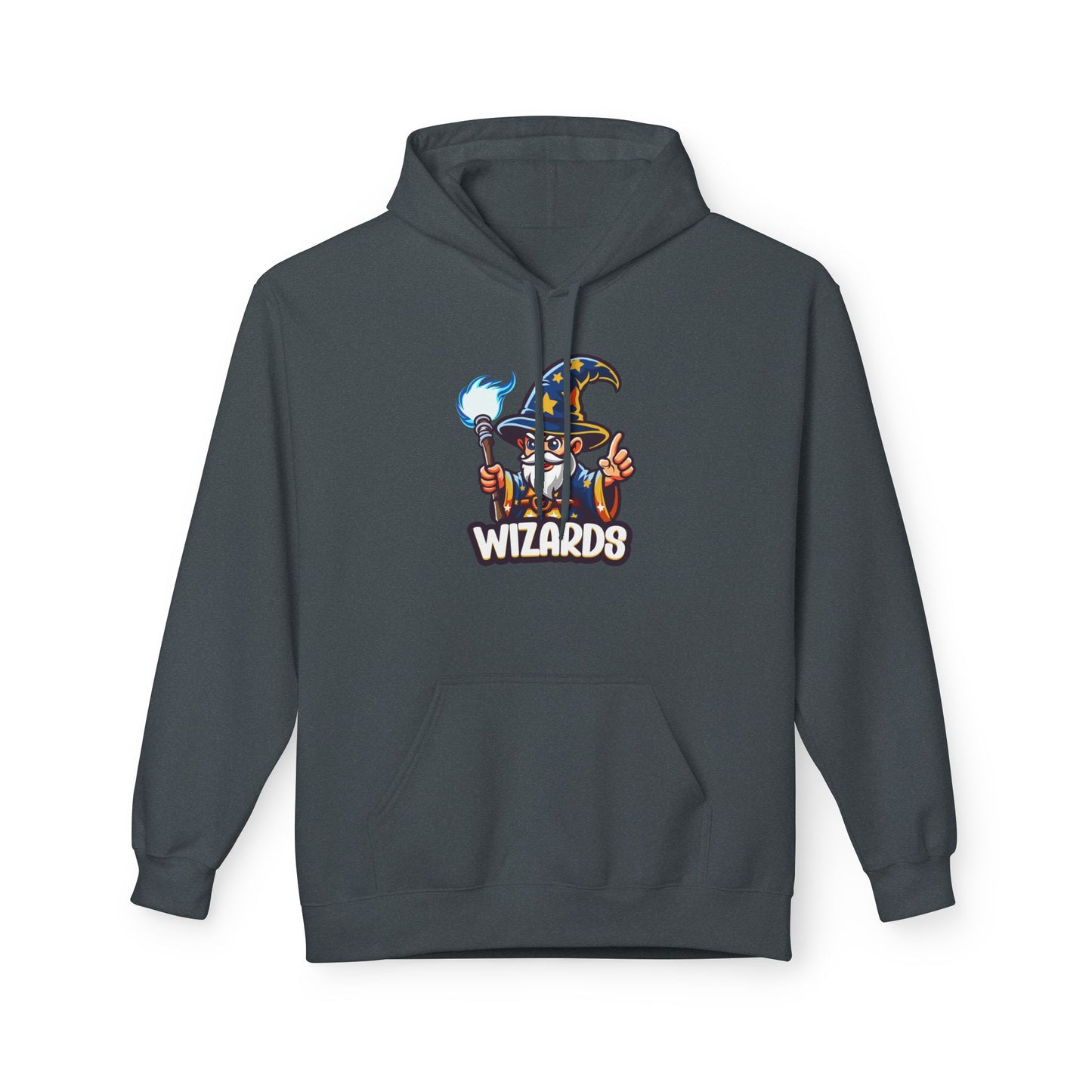 Wizards Drive Hoodie