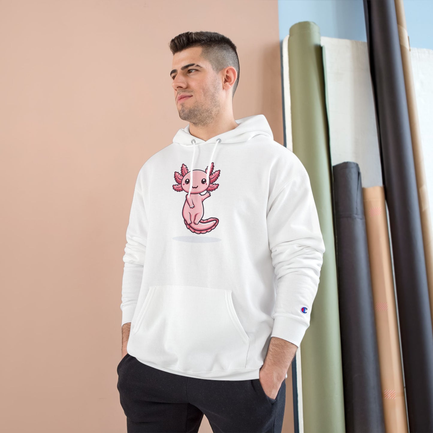 Legacy Champion Hoodie