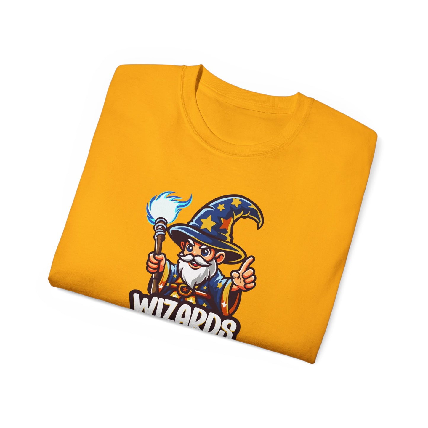 Wizards Legacy Logo Tee