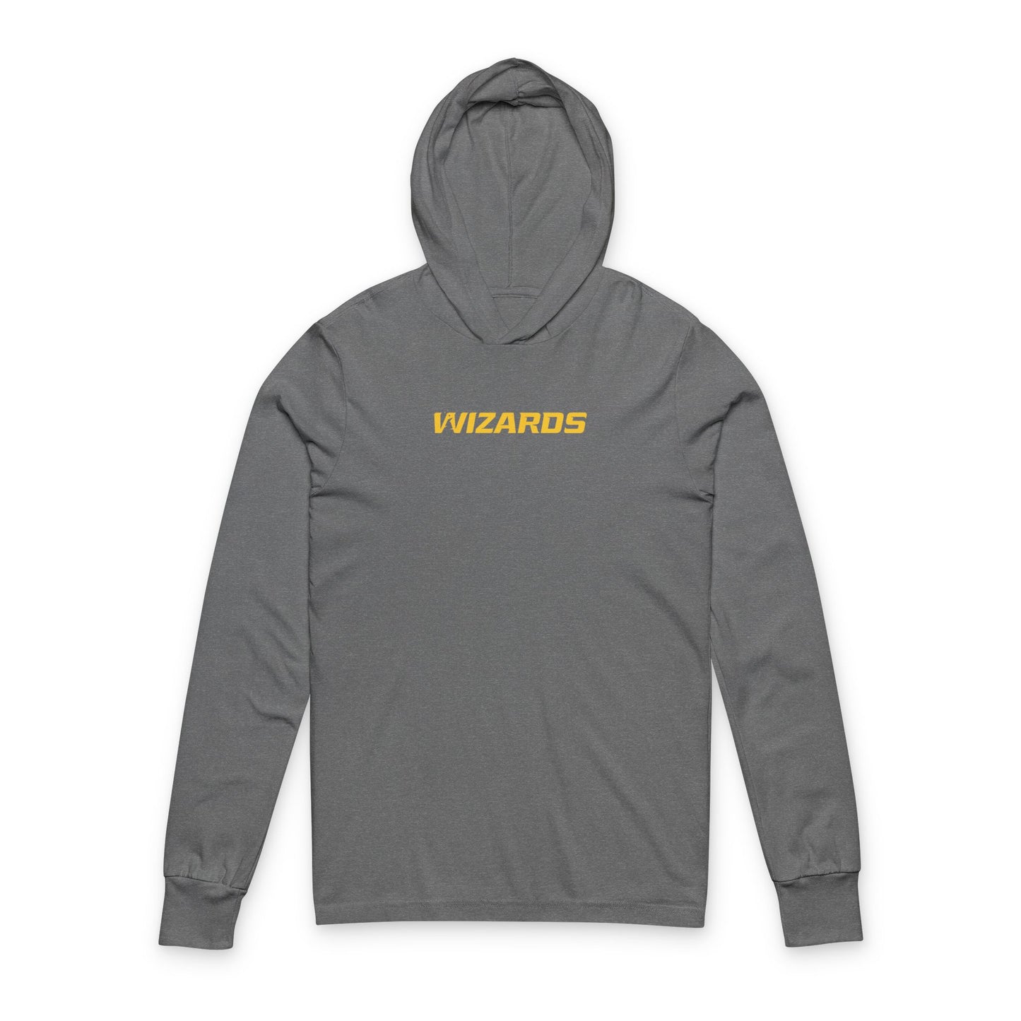Wizards Sideline Shadow Hoodie Tee