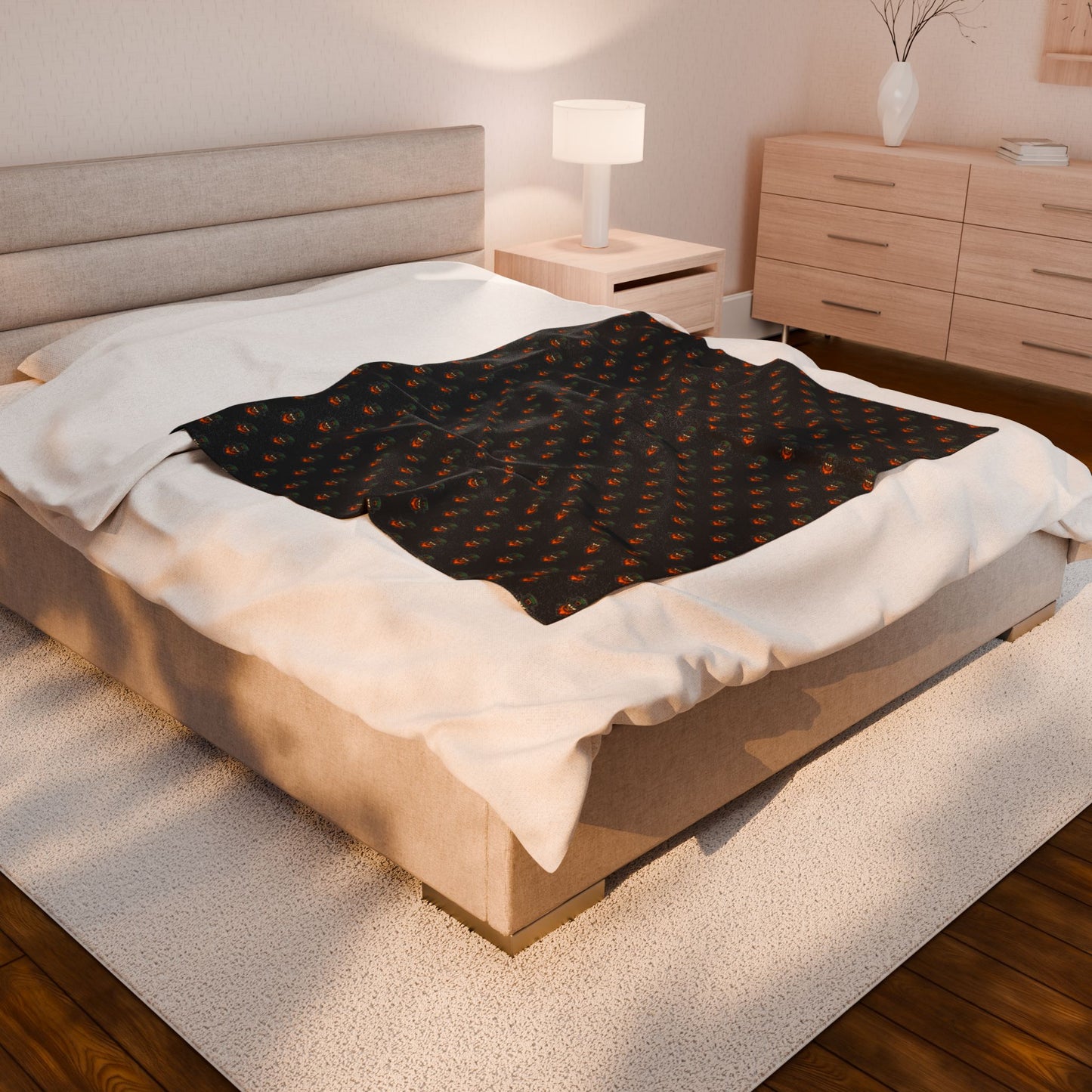 Leprechaun Lounge Blanket