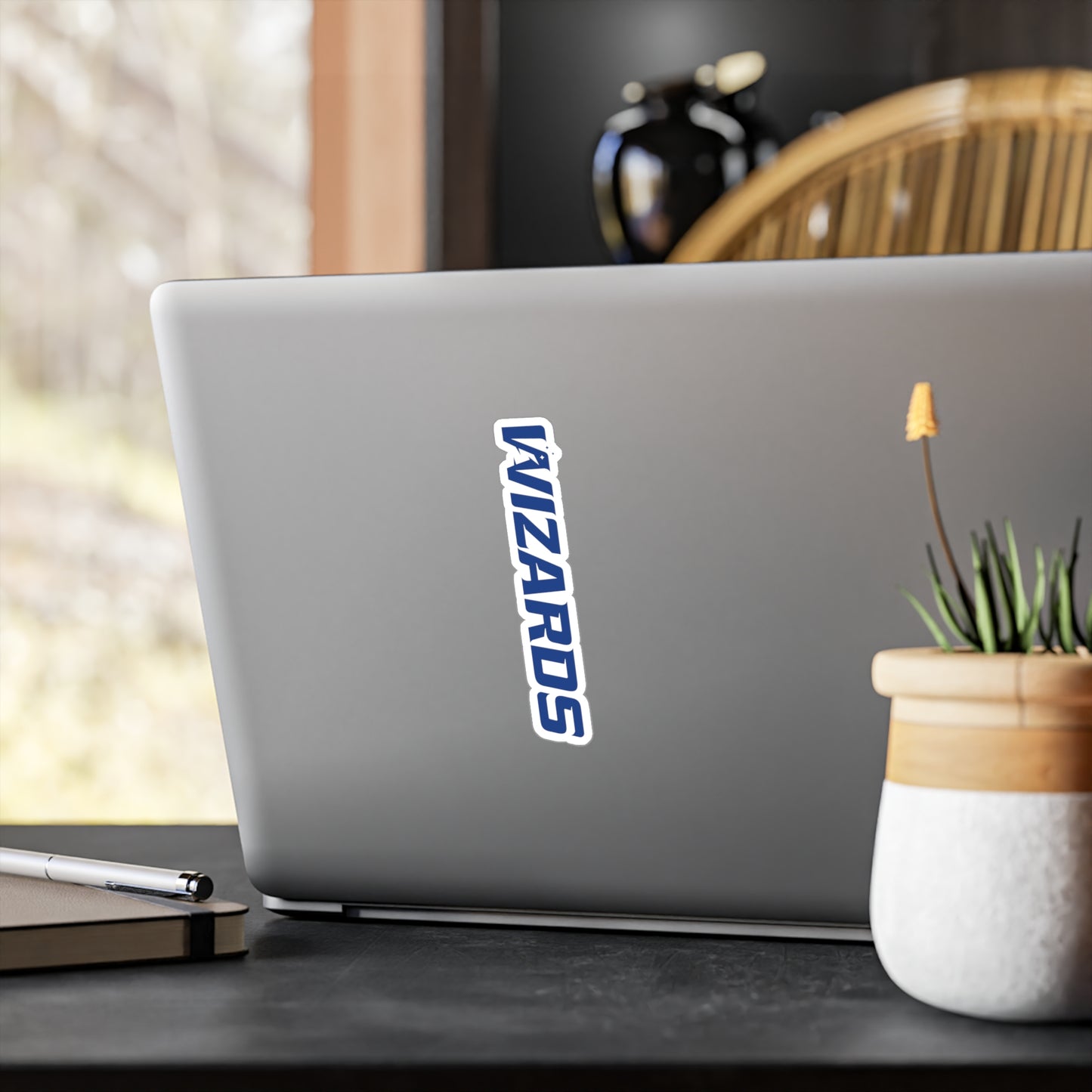 Wizards Vinyl Decal