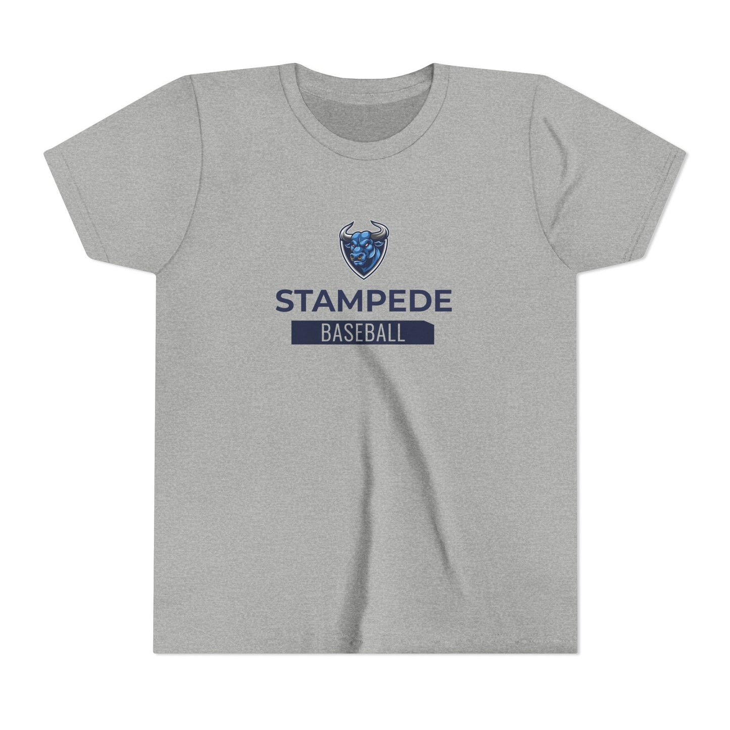 Stampede Baseball Youth Tee