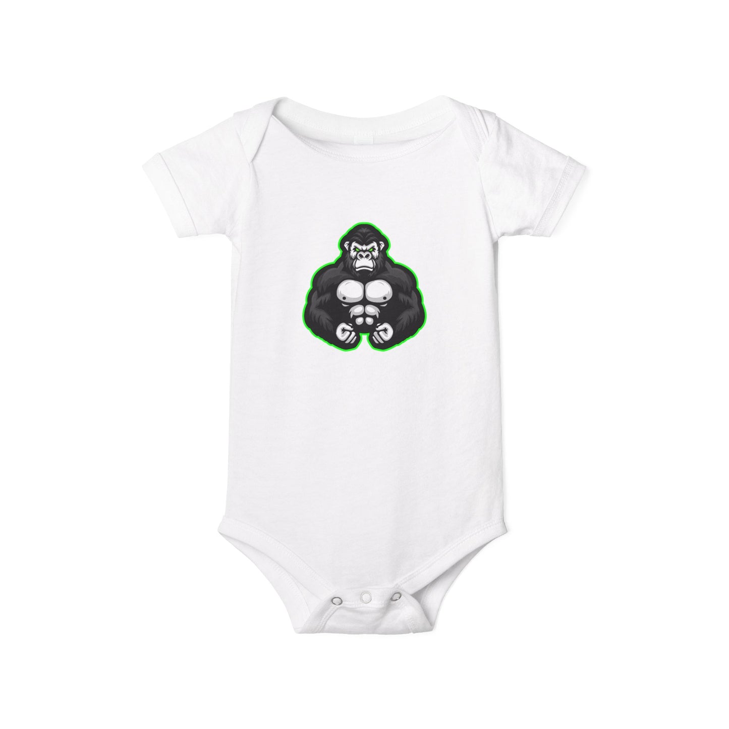 Lil’ Bruiser One-Piece