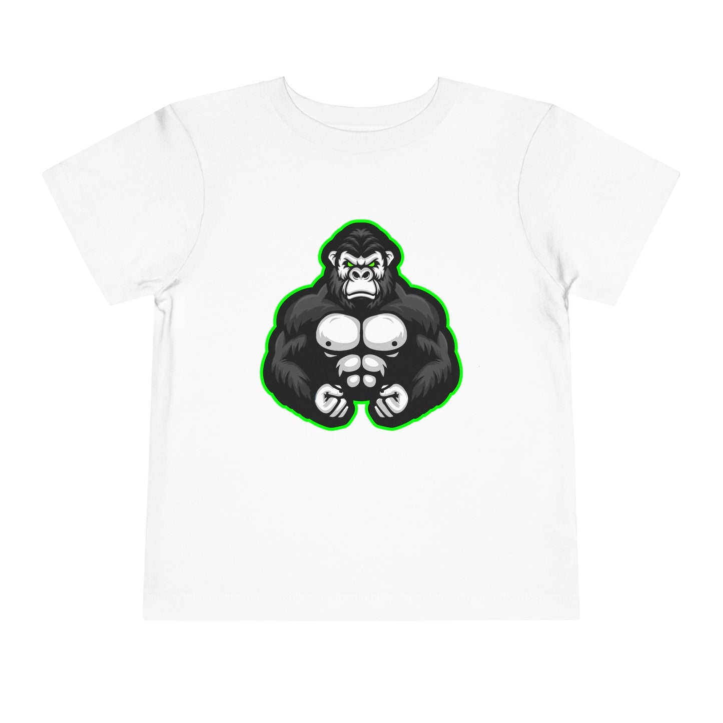 Toddler Short Sleeve Tee
