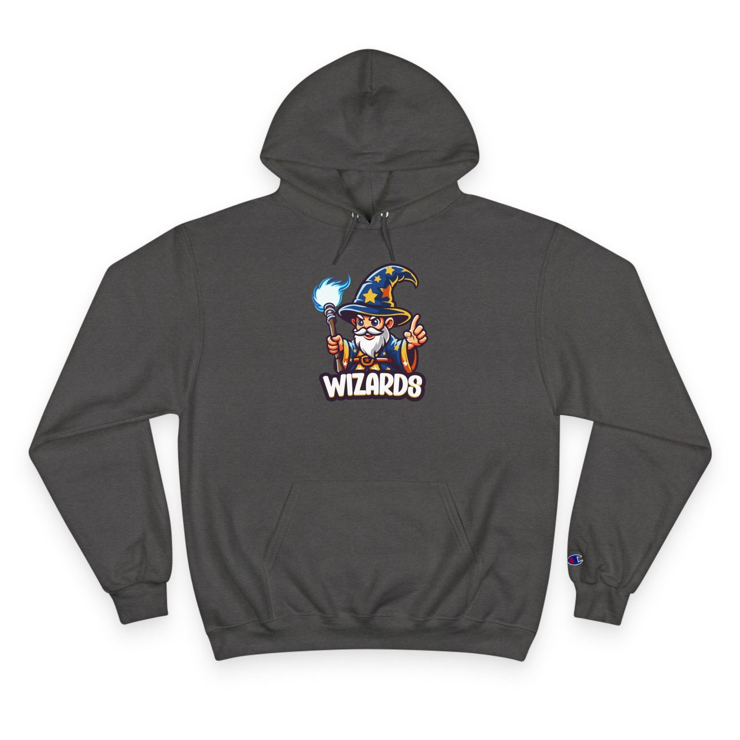 Wizards Legacy Champion Hoodie