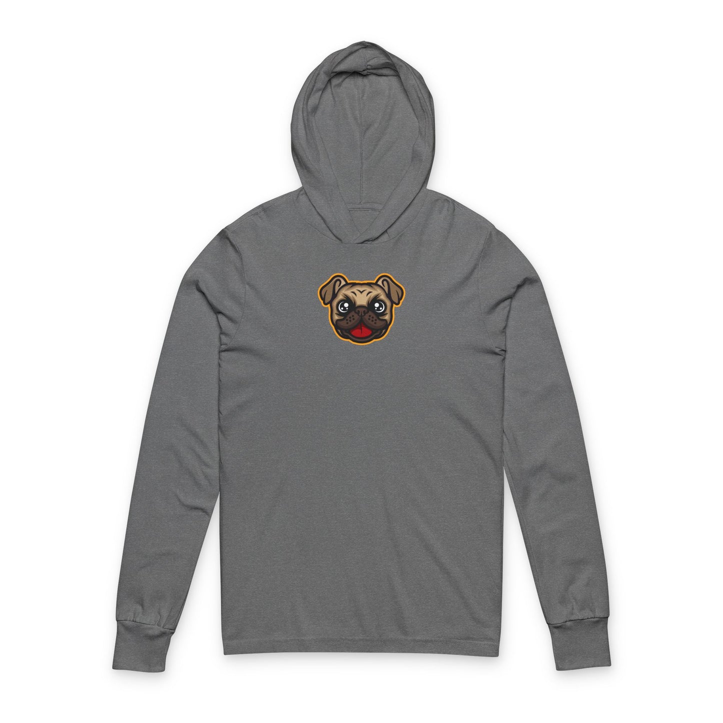 Sideline Shadow Hoodie Tee