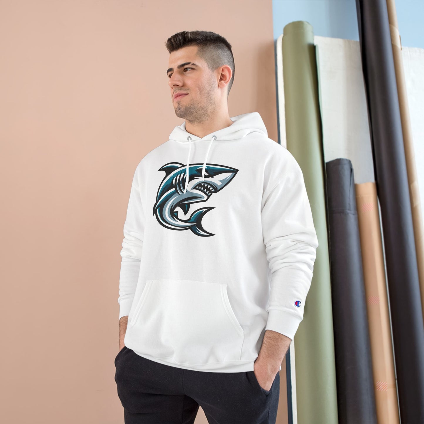 Legacy Champion Hoodie