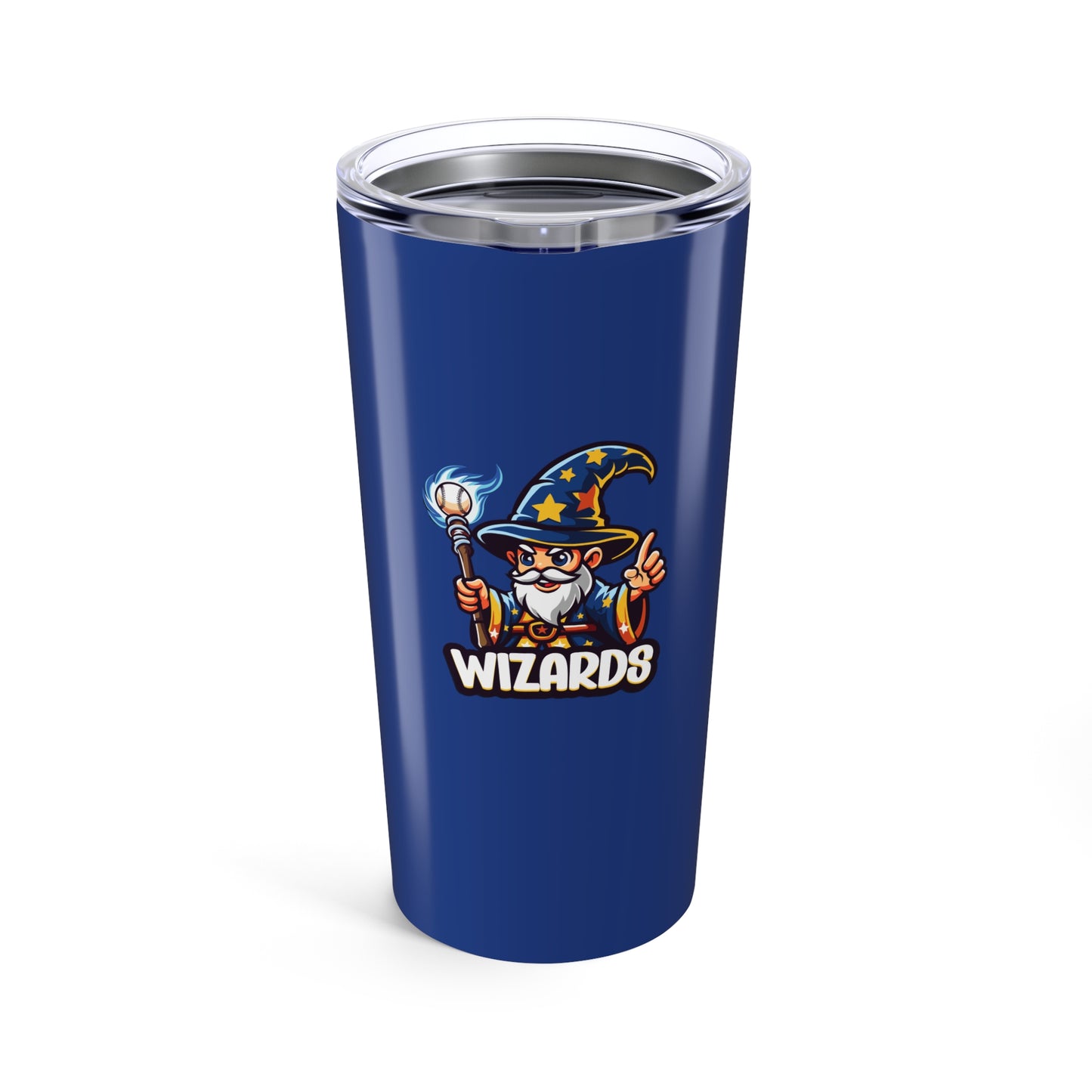 Wizards Baseball Power Tumbler (20oz)