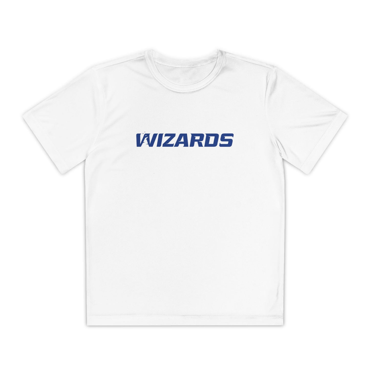 Wizards Youth Lightning Tee