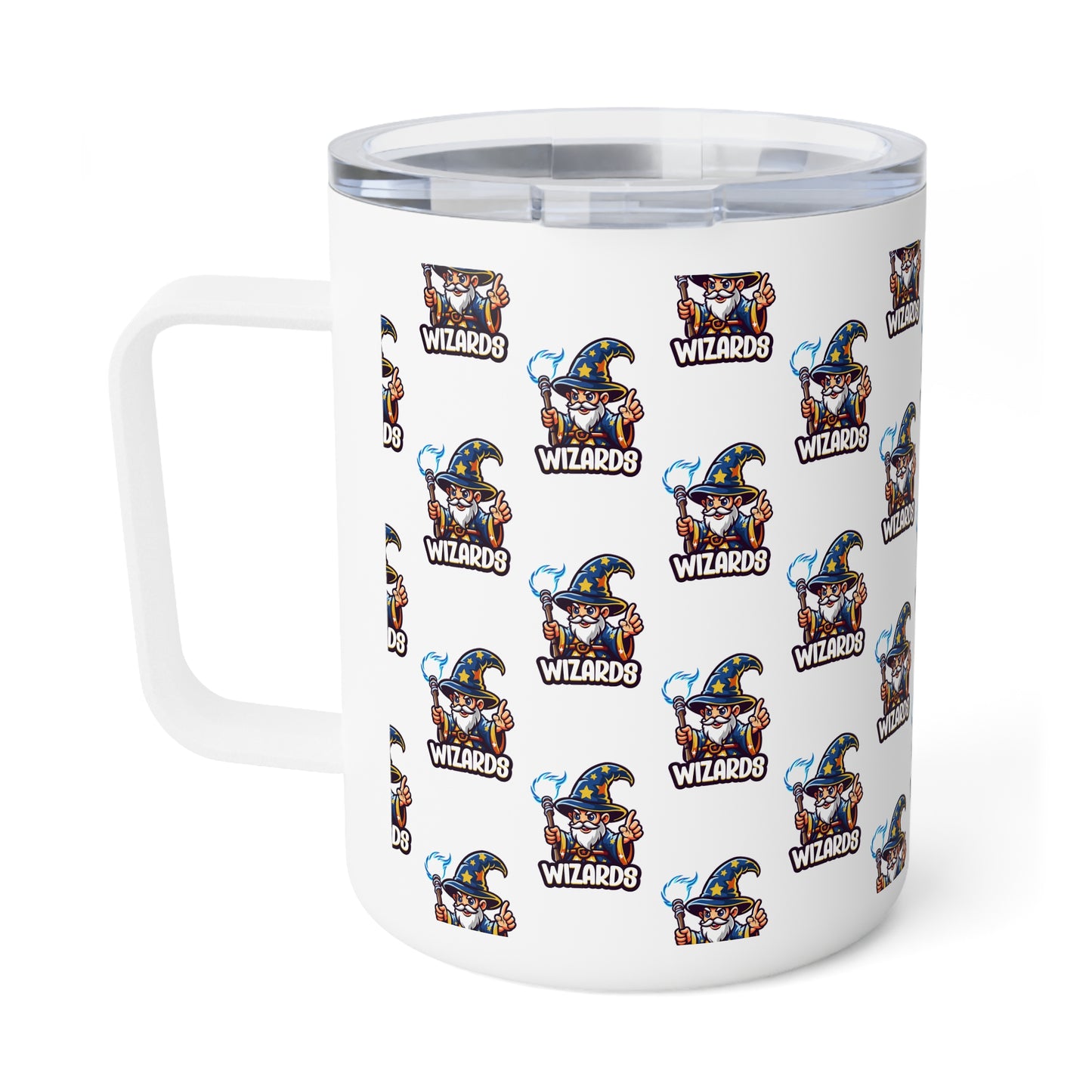 Wizards Grind Mug (10oz)