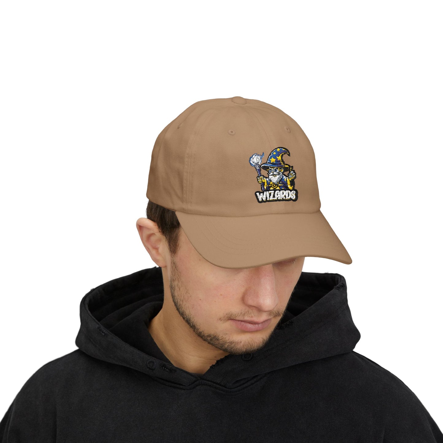 Wizards Baseball Sideline Supporter Hat