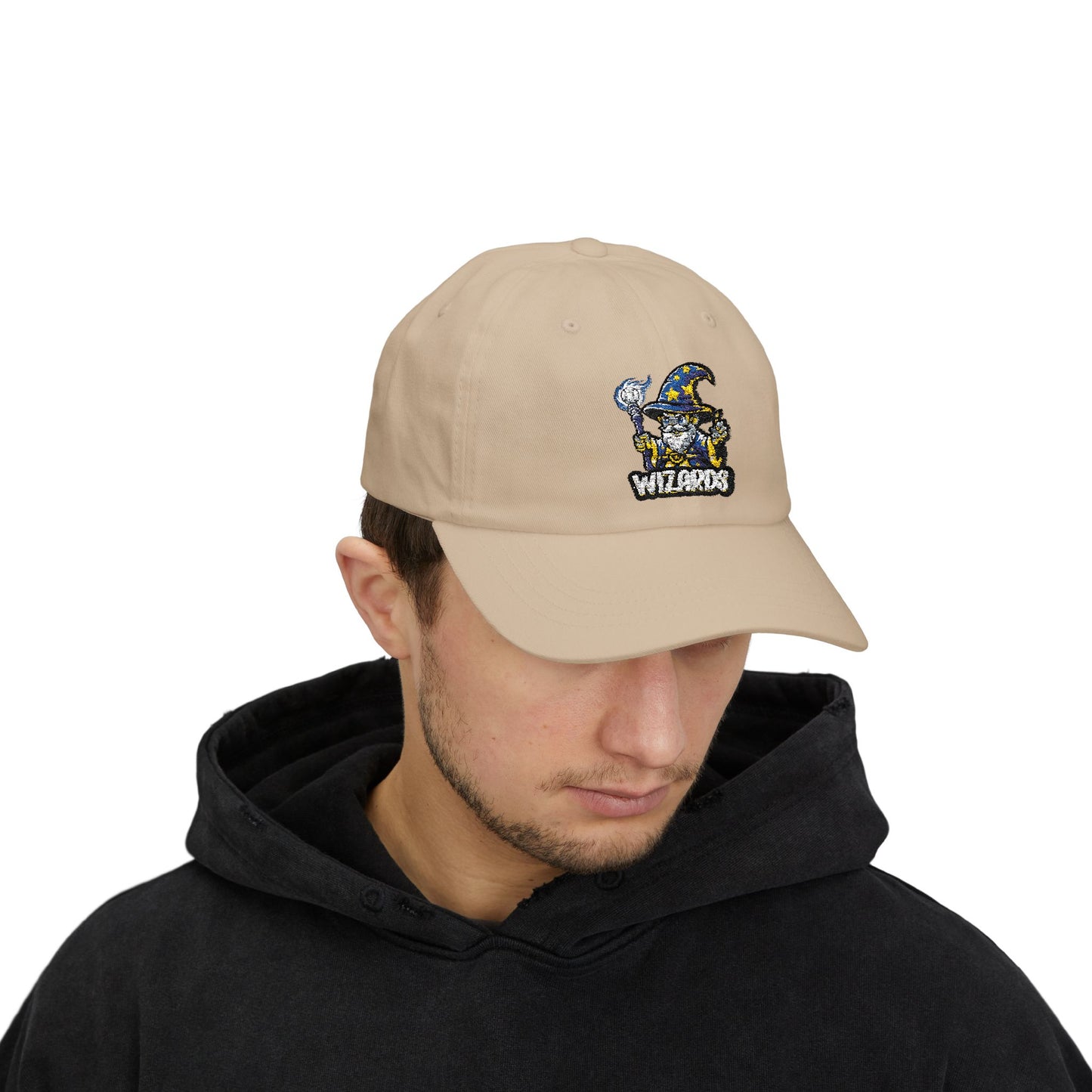 Wizards Baseball Sideline Supporter Hat