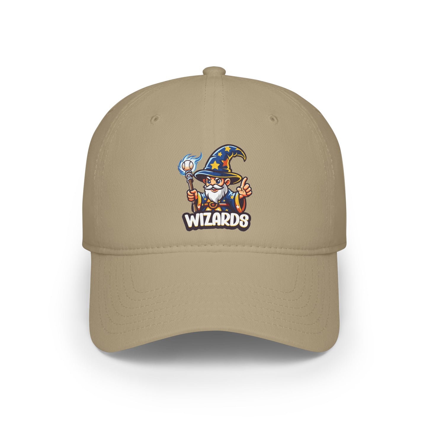 Wizards Baseball Hustle Cap