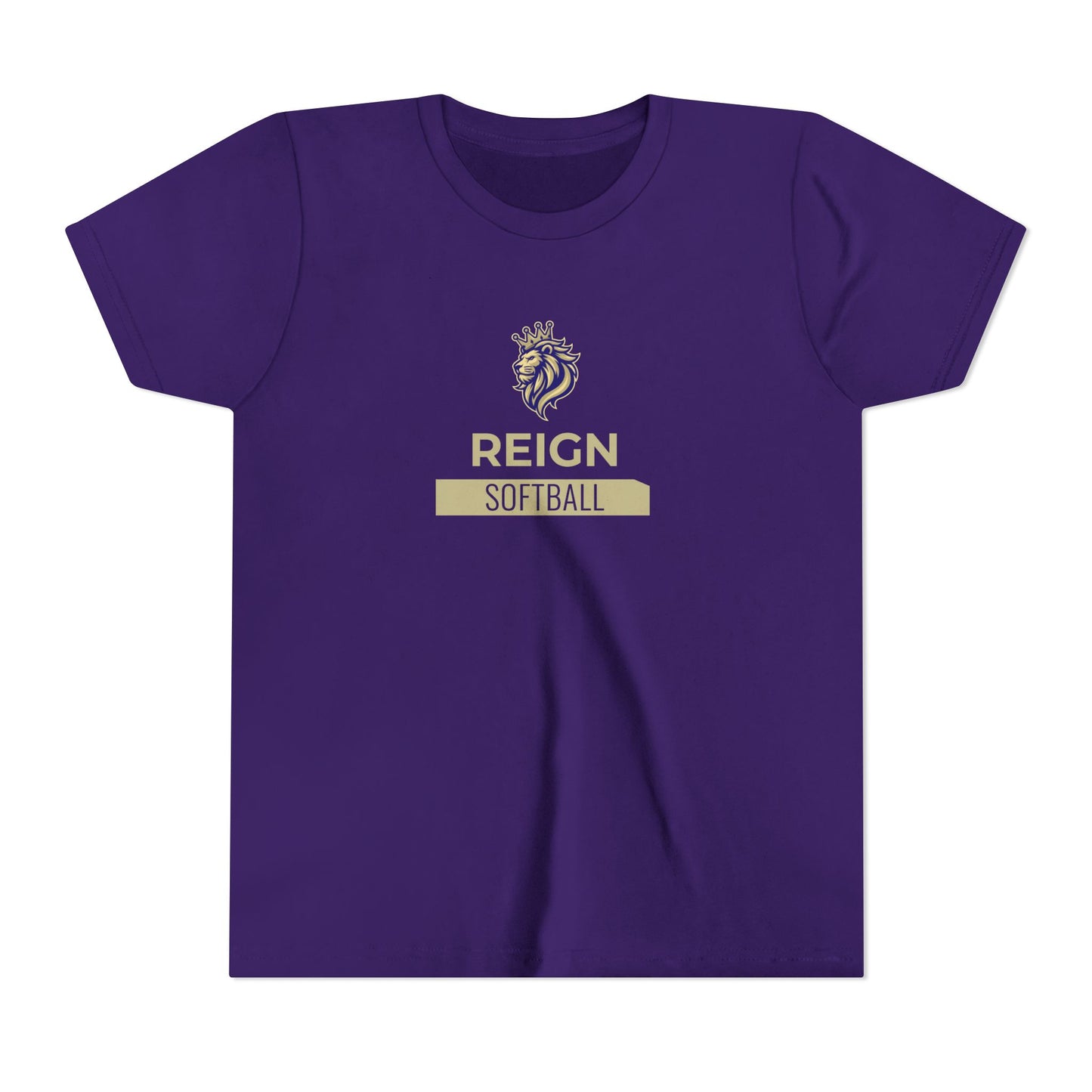 Reign Softball Youth Tee