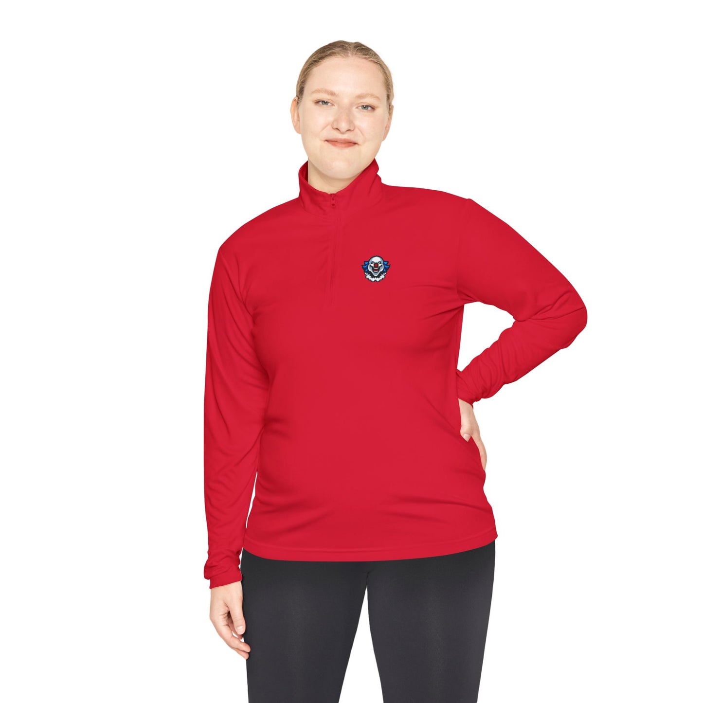 Legacy Quarter-Zip
