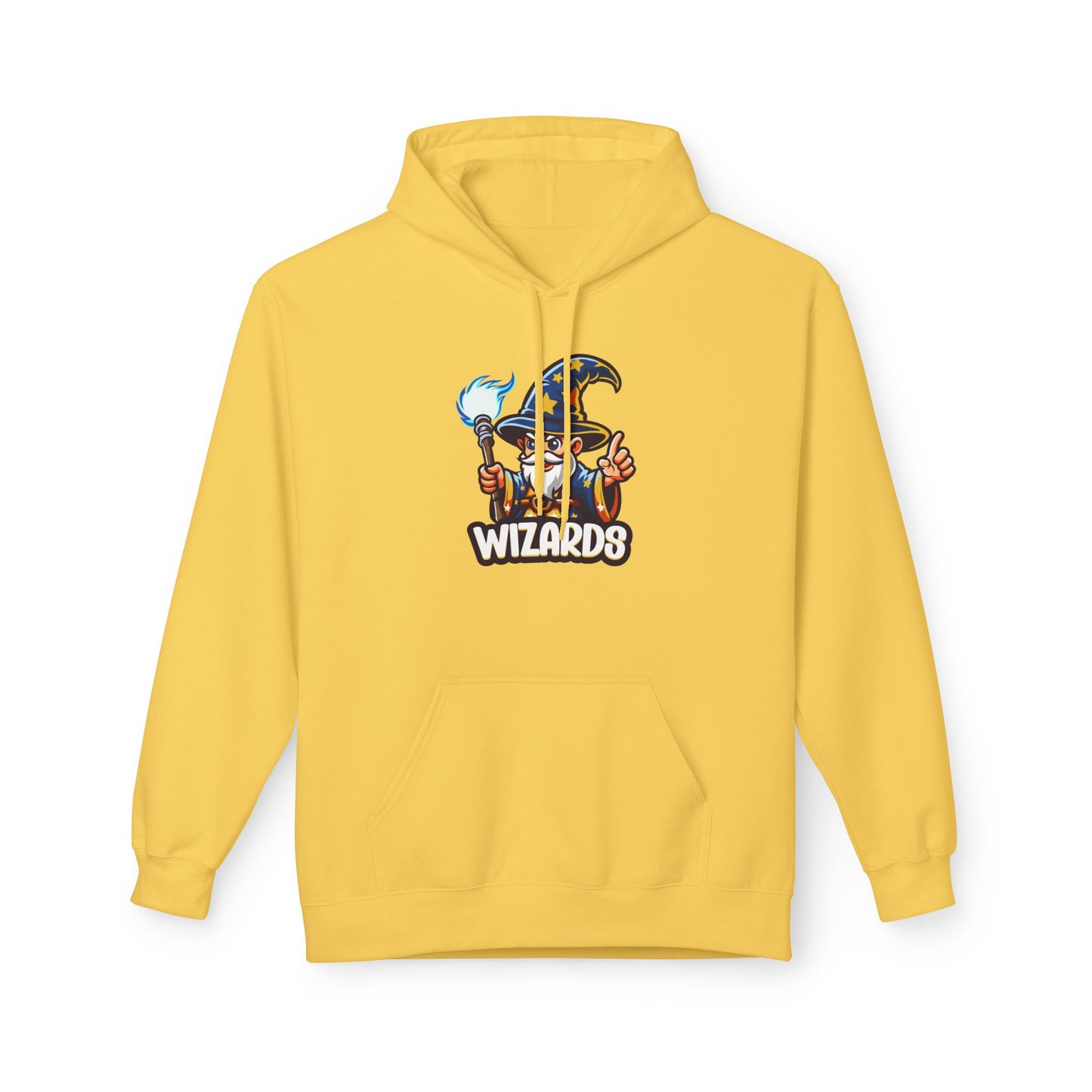 Wizards Drive Hoodie