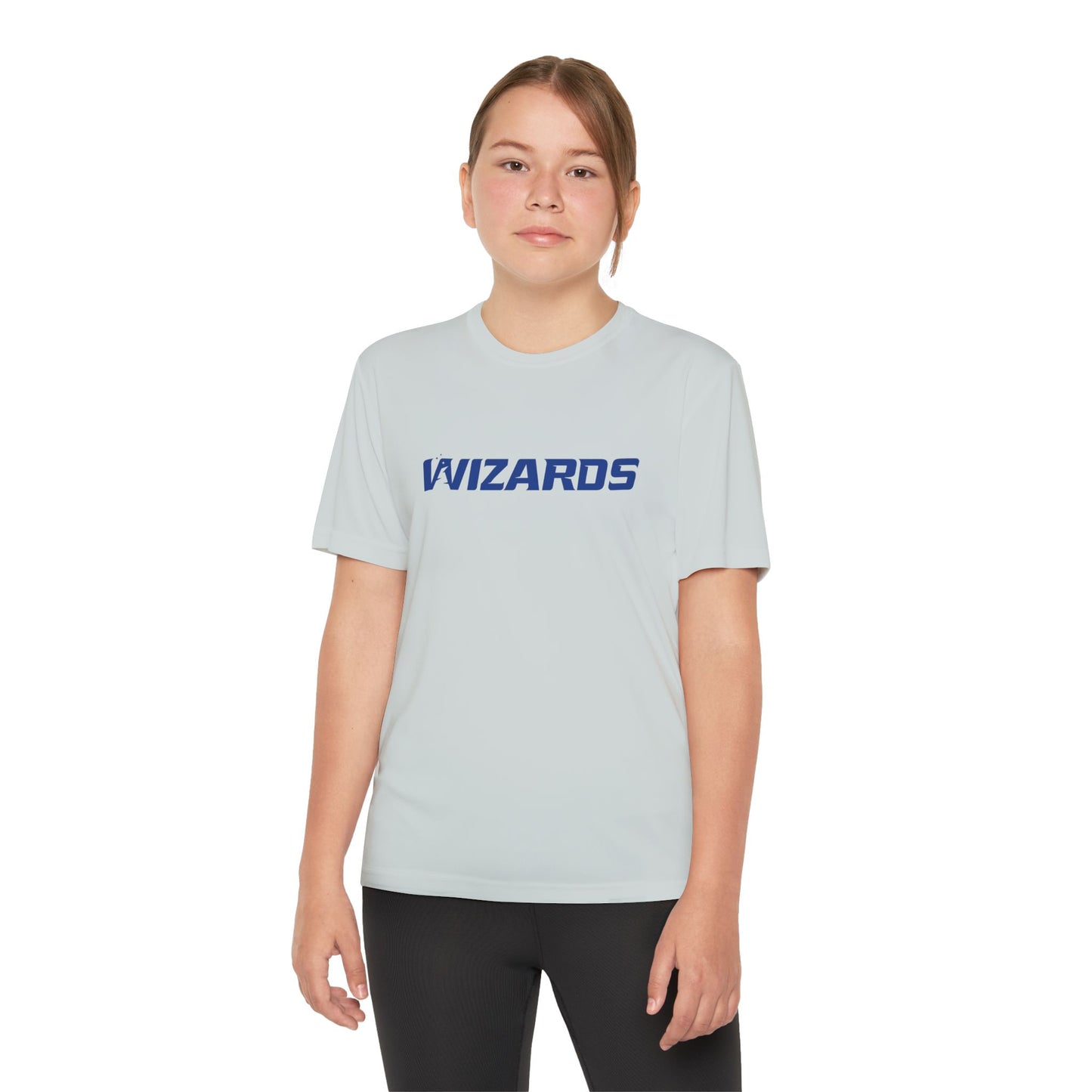 Wizards Youth Lightning Tee
