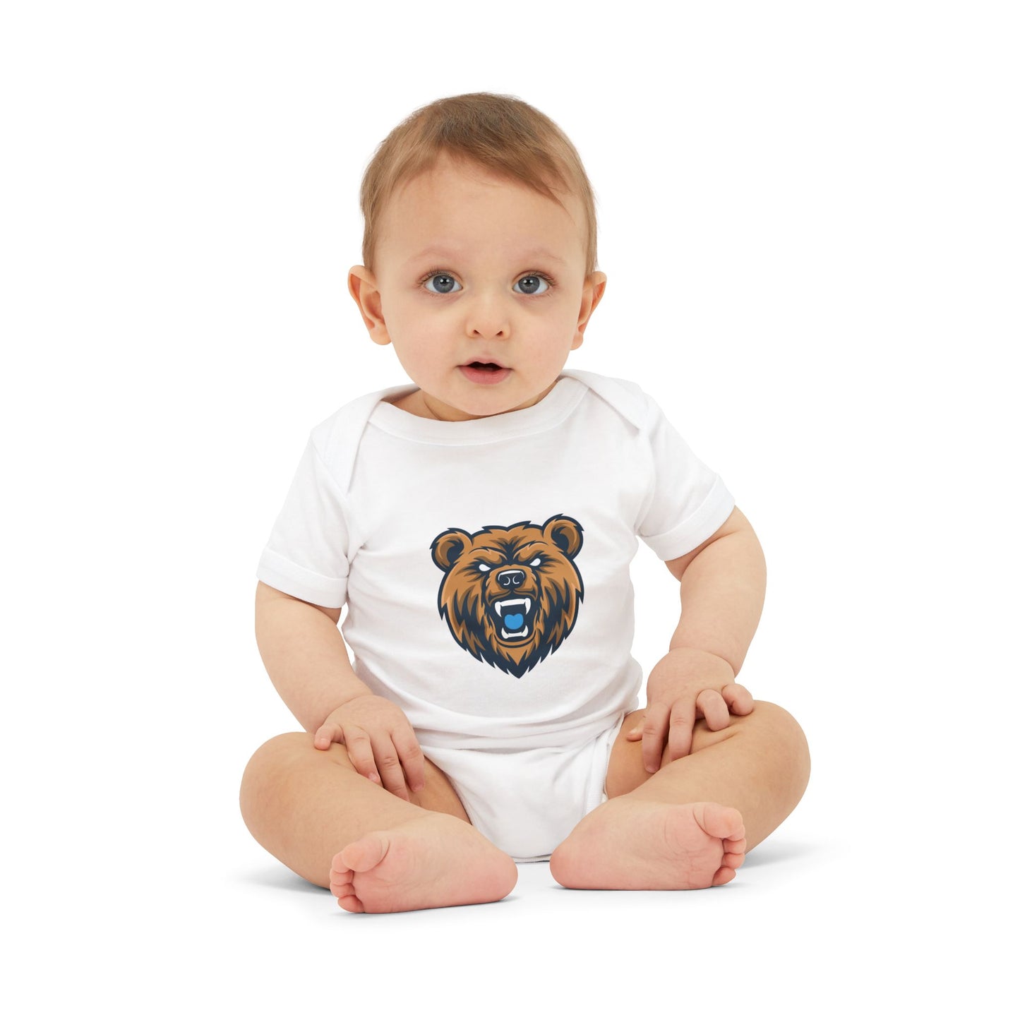 Lil’ Bruiser One-Piece