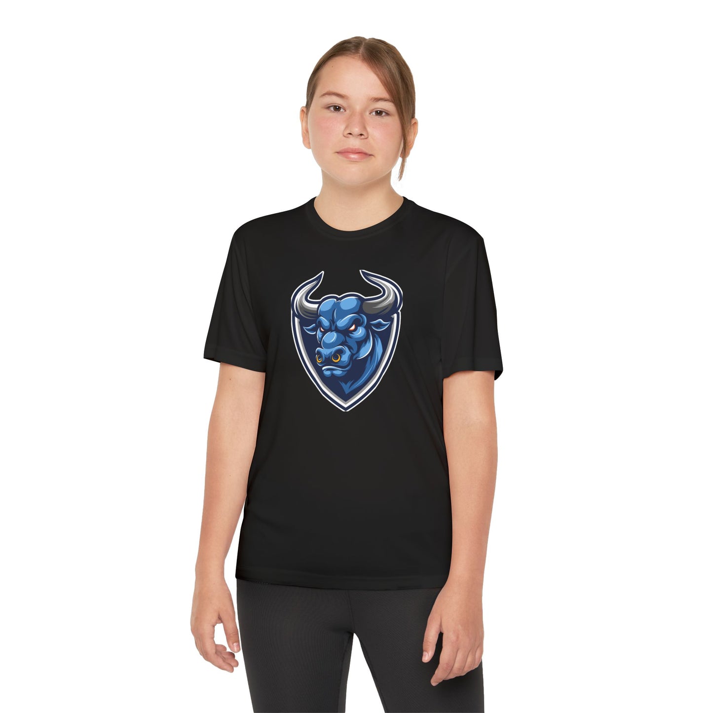 Stampede Lightning Tee (Youth)