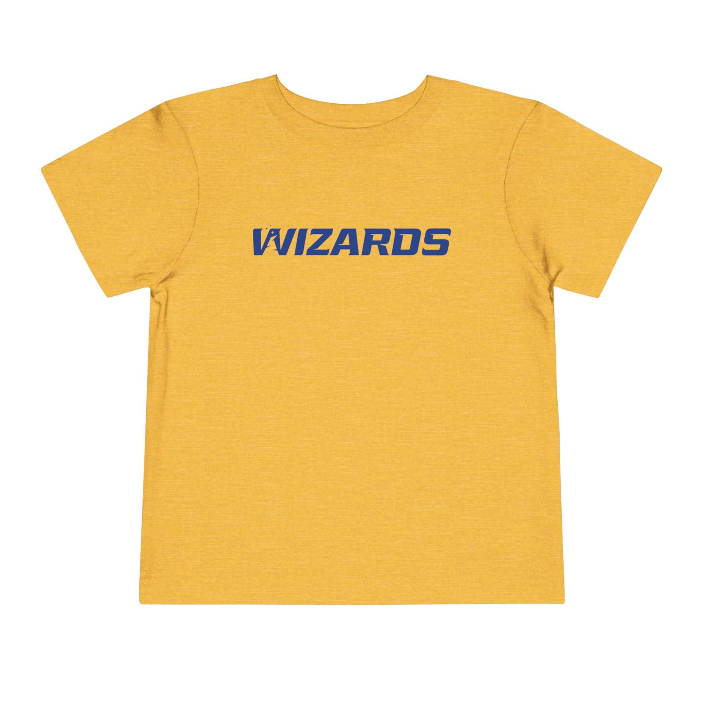 Wizards Toddler Short Sleeve Tee