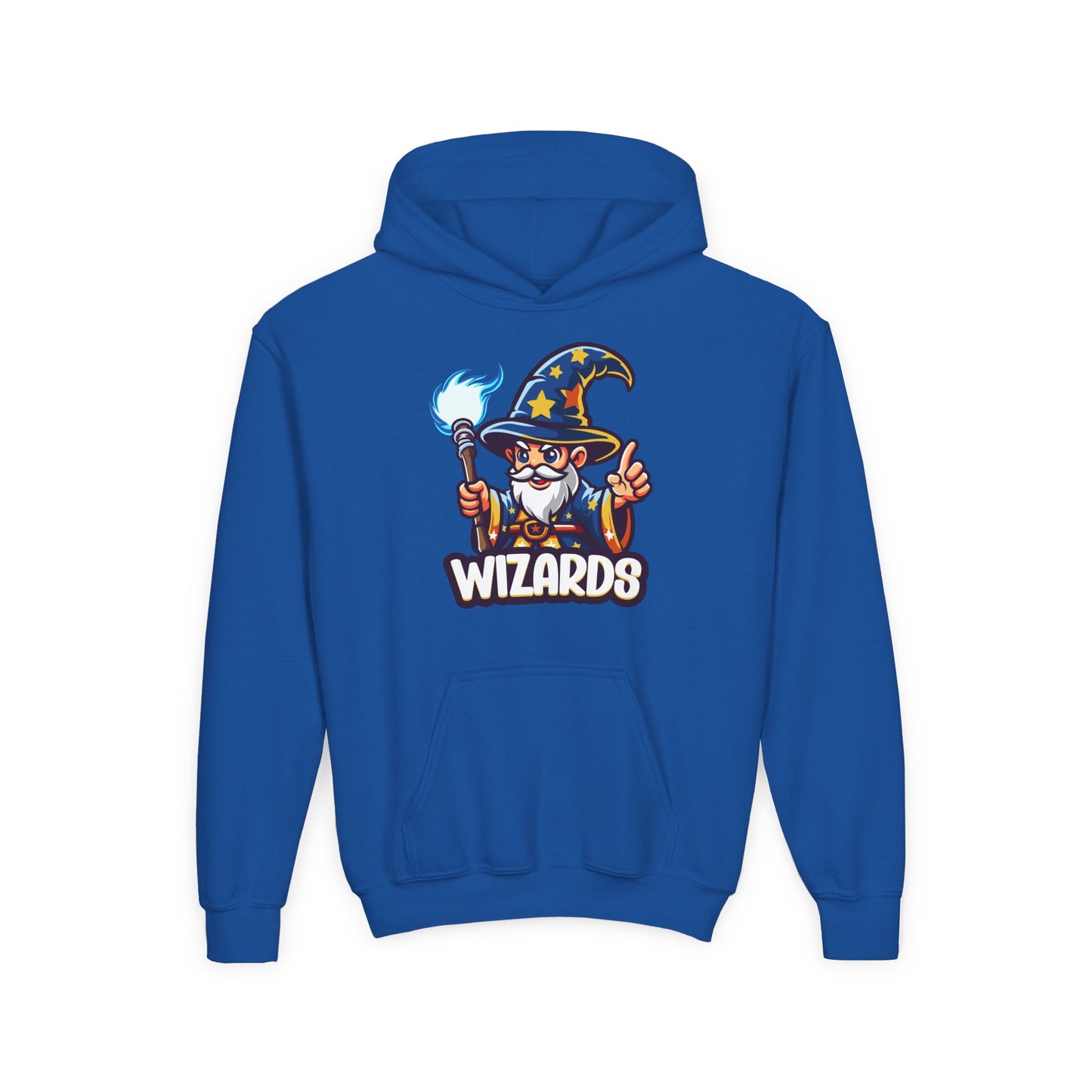 Wizards Power Hoodie (Youth)