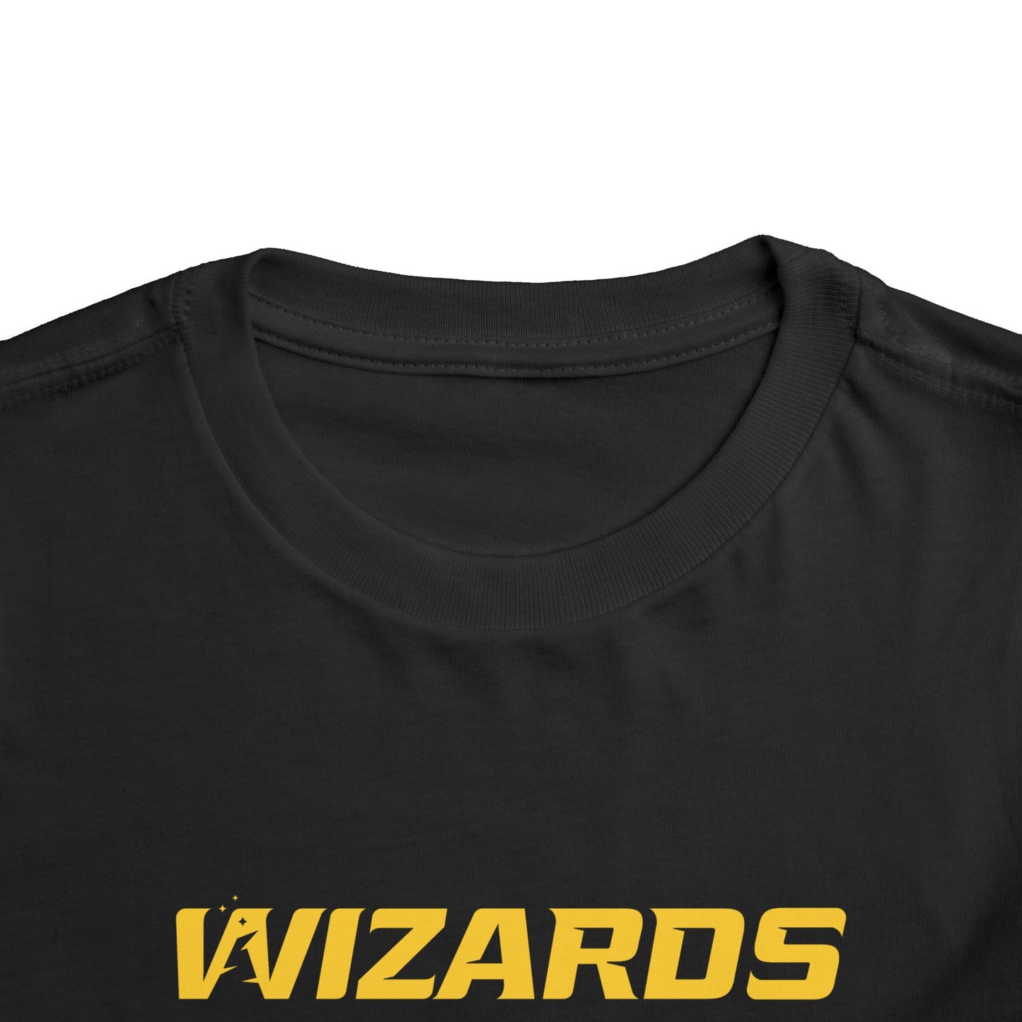 Wizards Toddler Short Sleeve Tee