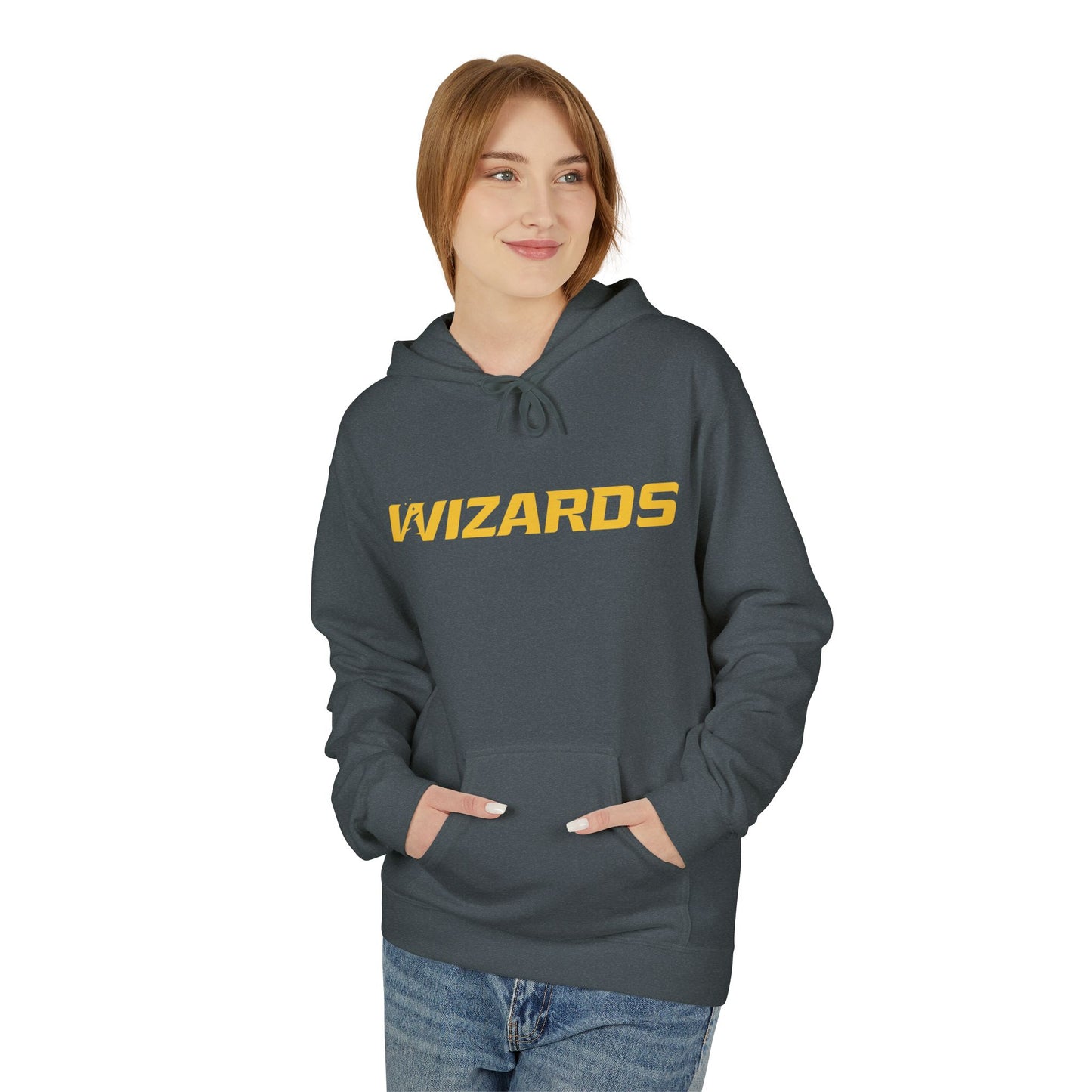 Wizards Drive Hoodie