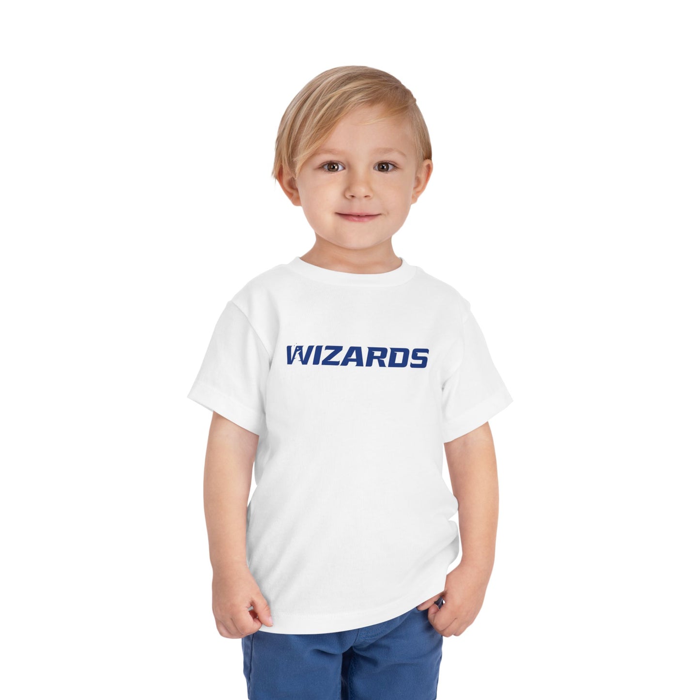Wizards Toddler Short Sleeve Tee
