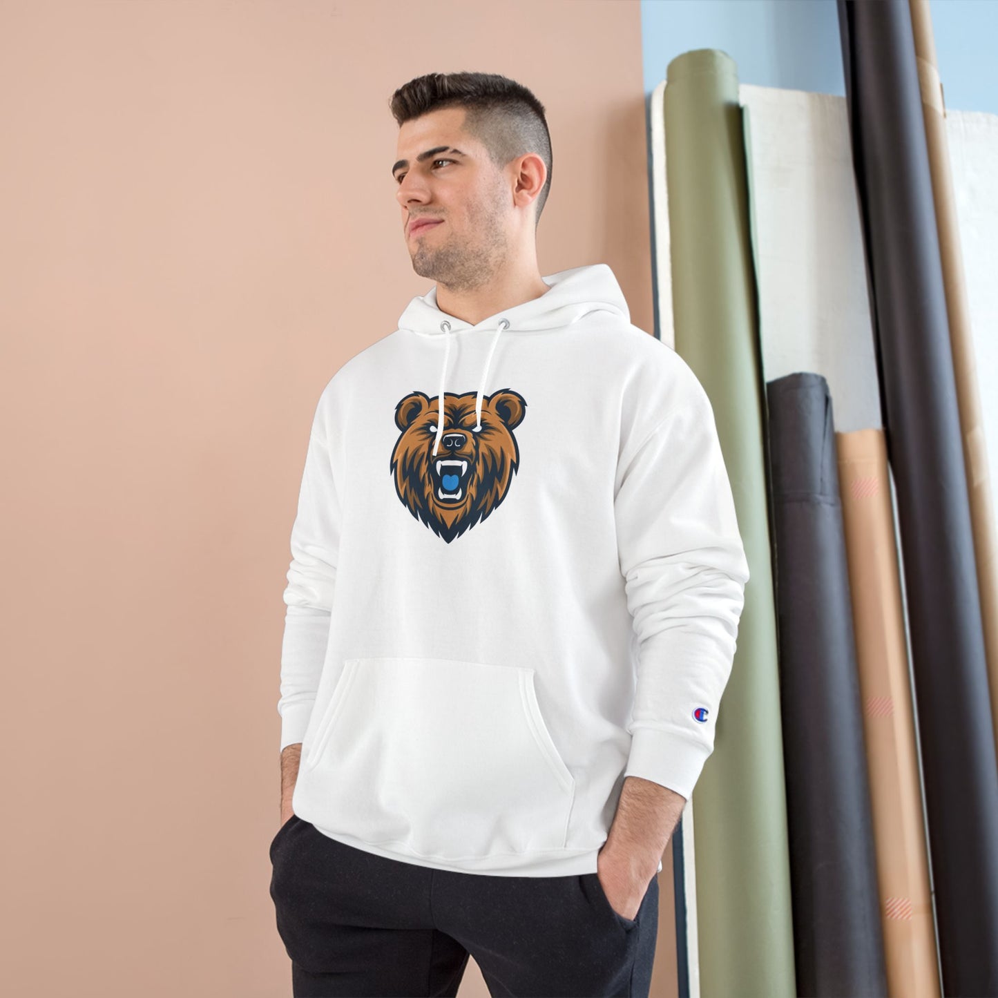 Legacy Champion Hoodie