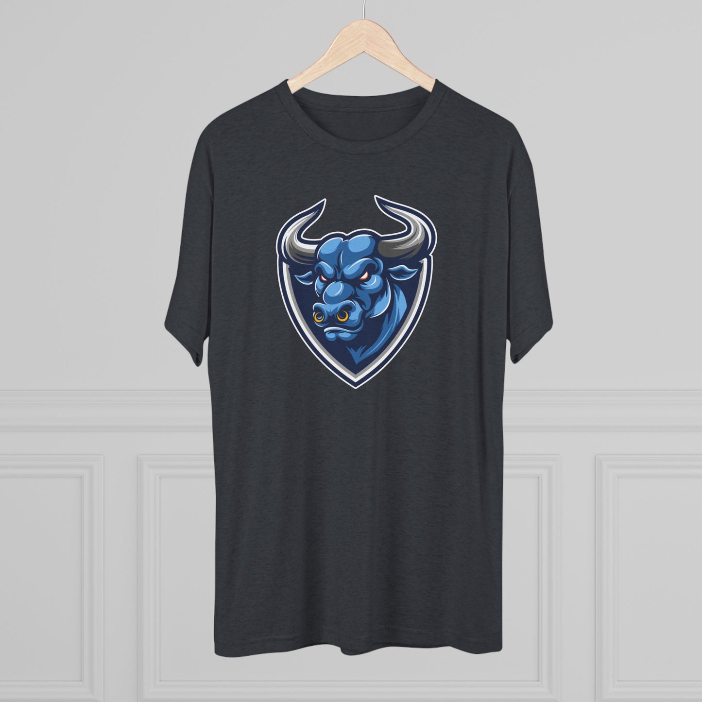 Tri-Blend Graphic Tee (Logo Only)
