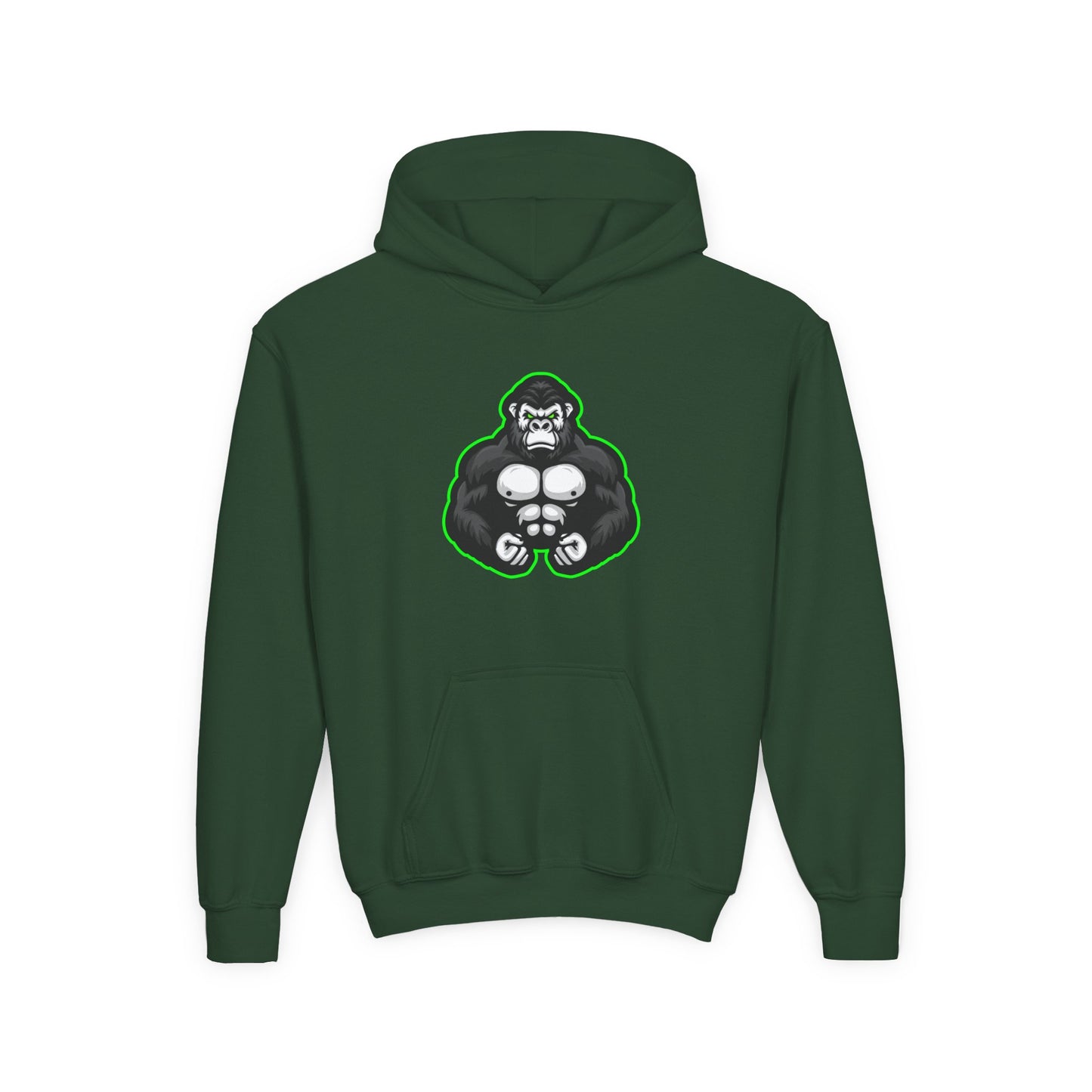 Power Hoodie (Youth)