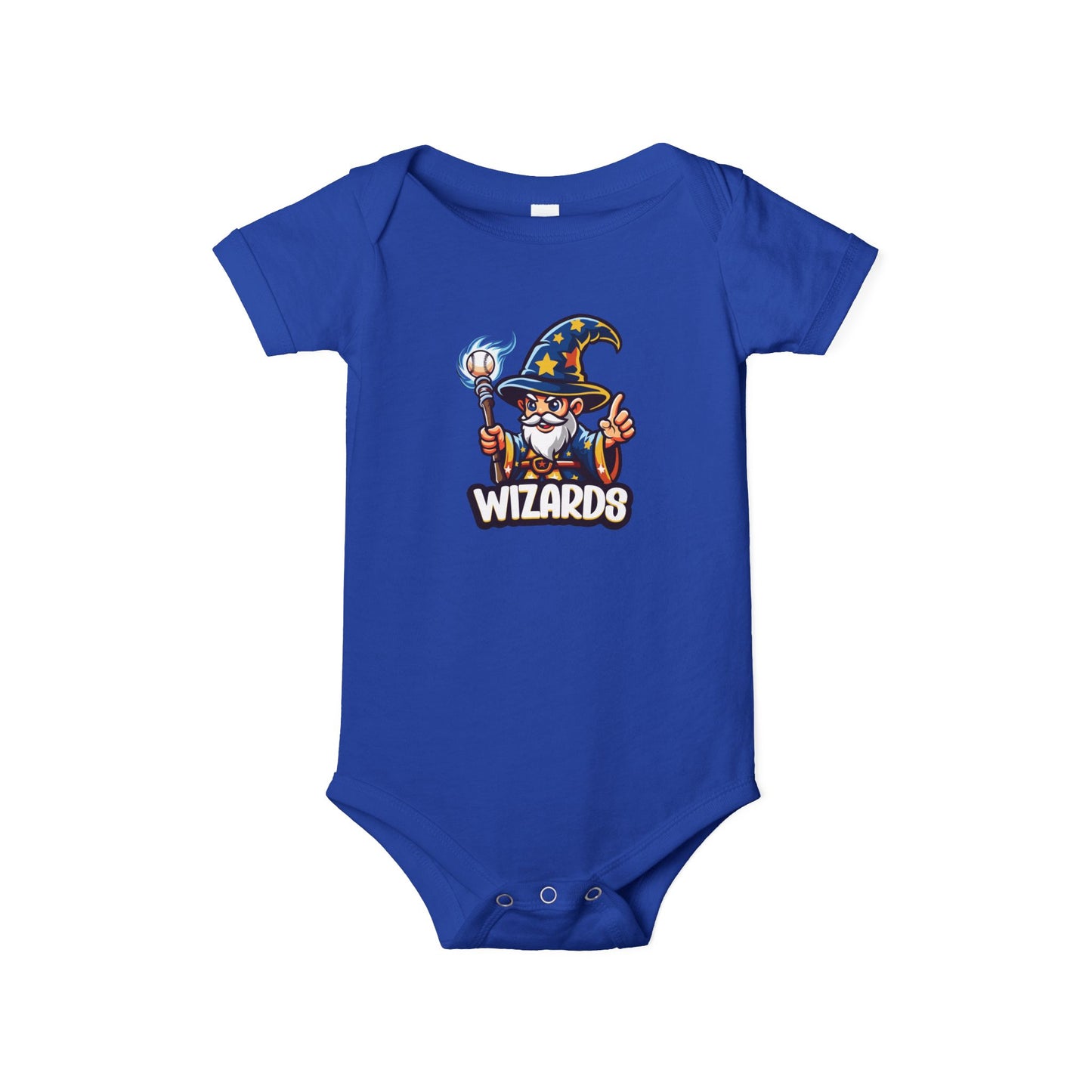 Wizards Baseball Lil’ Bruiser One-Piece