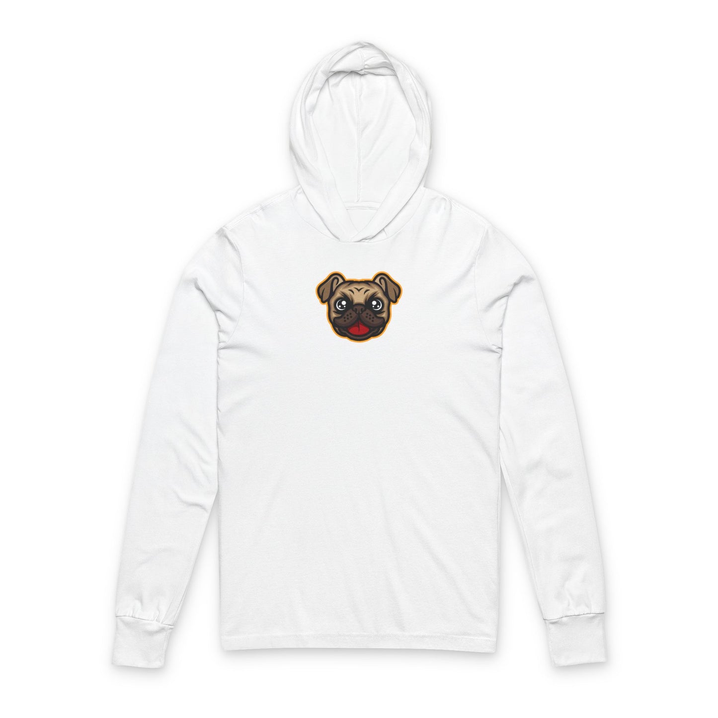 Sideline Shadow Hoodie Tee