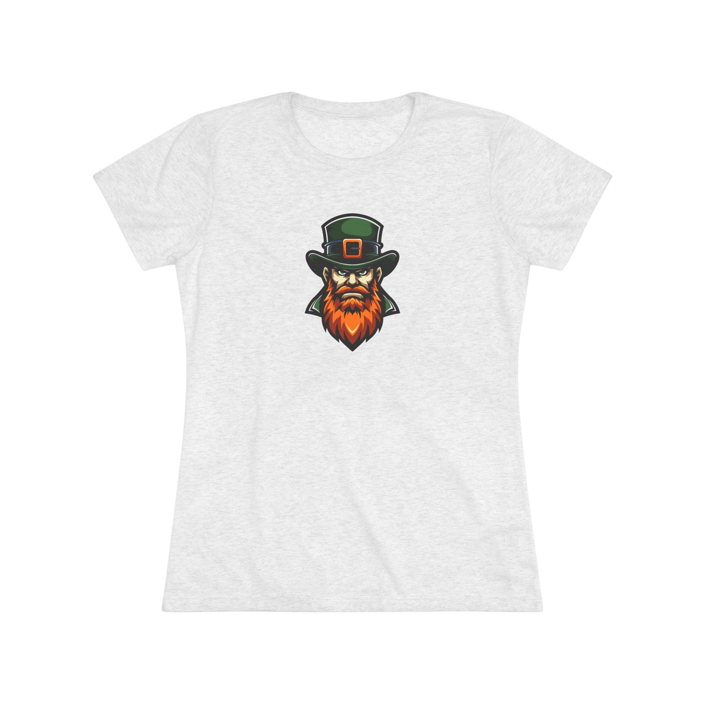 Leprechaun Spirit Tee (Women’s)
