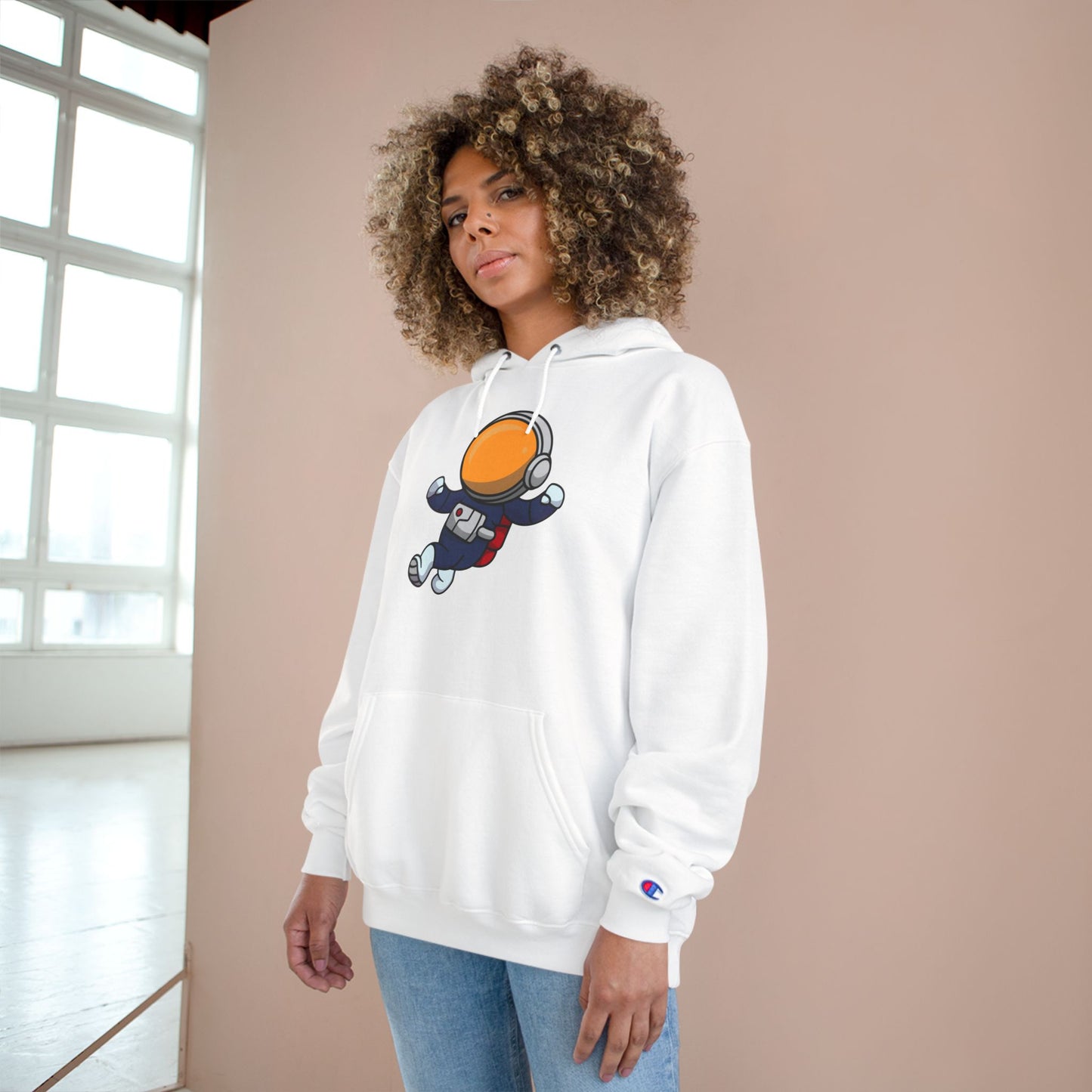 Legacy Champion Hoodie