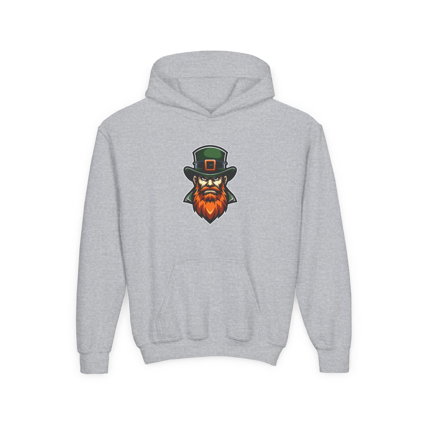 Leprechaun Power Hoodie (Youth)