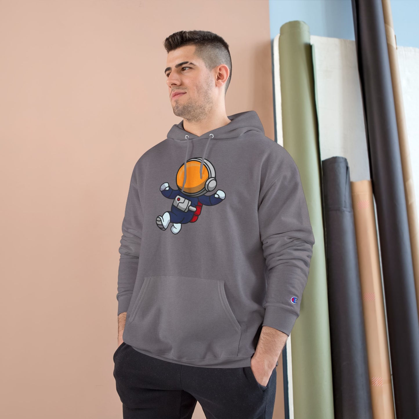 Legacy Champion Hoodie
